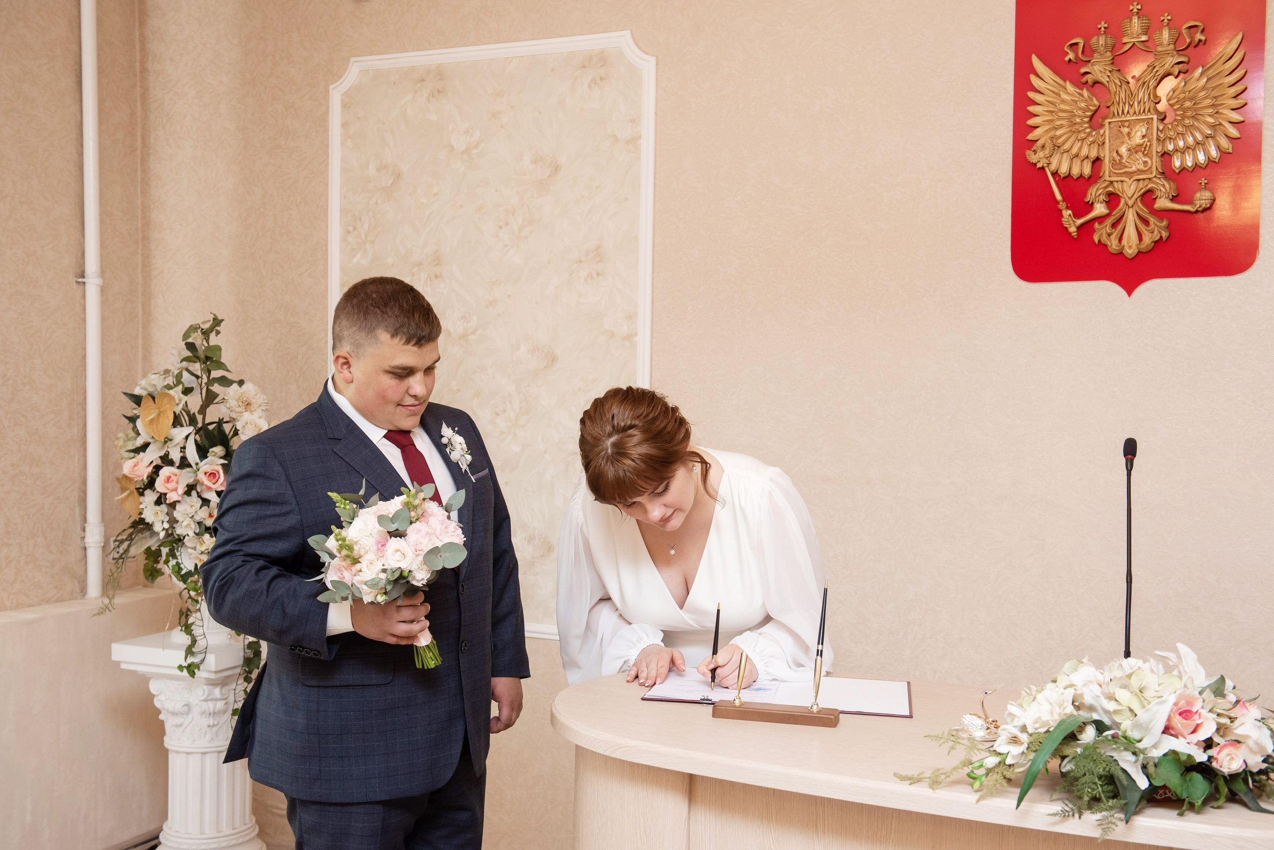 Иван и Татьяна. Семейный и свадебный фотограф в Ельце Юлия Дякина