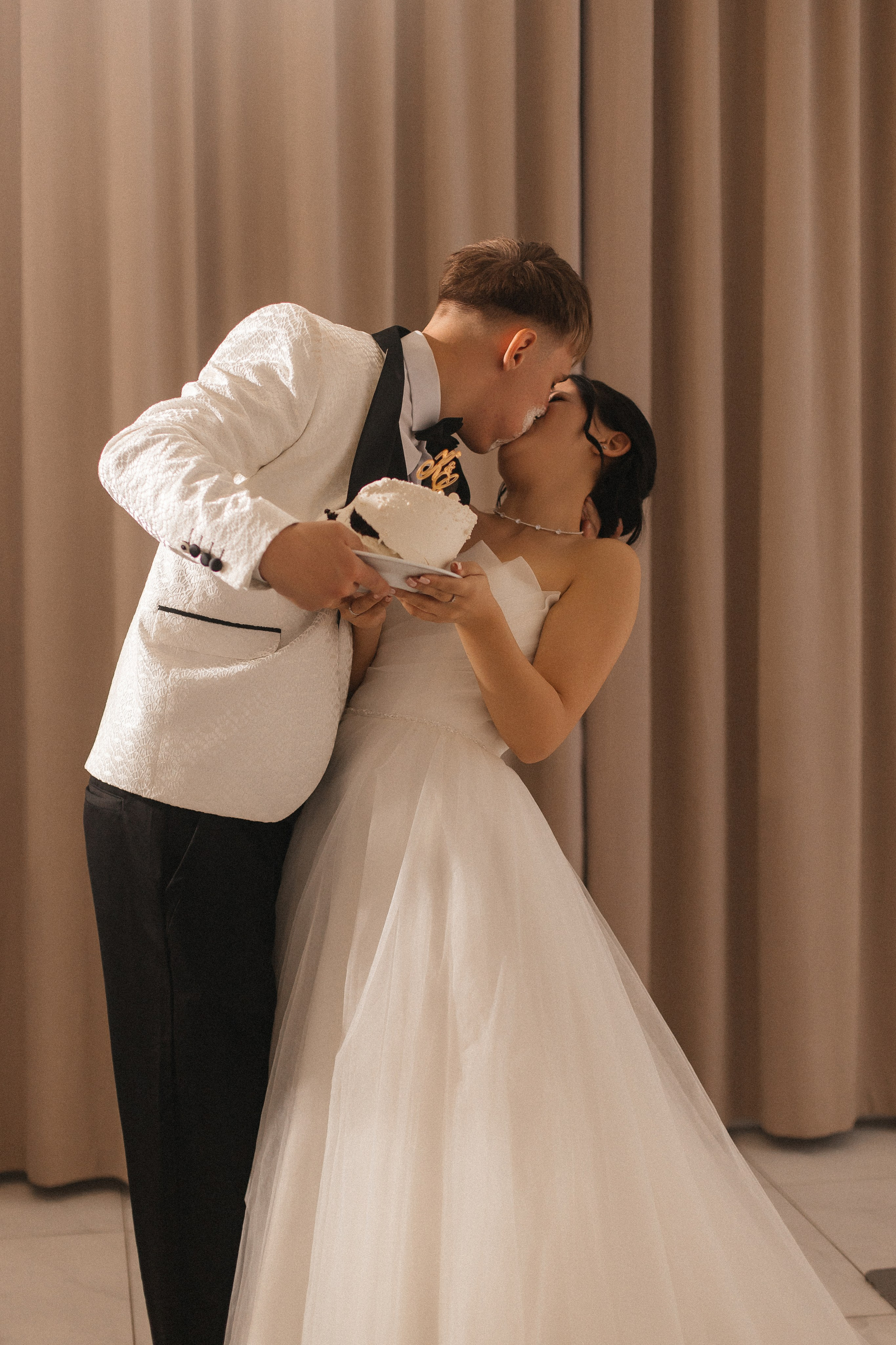 Сергей и Ксения. Свадебный фотограф и видеограф