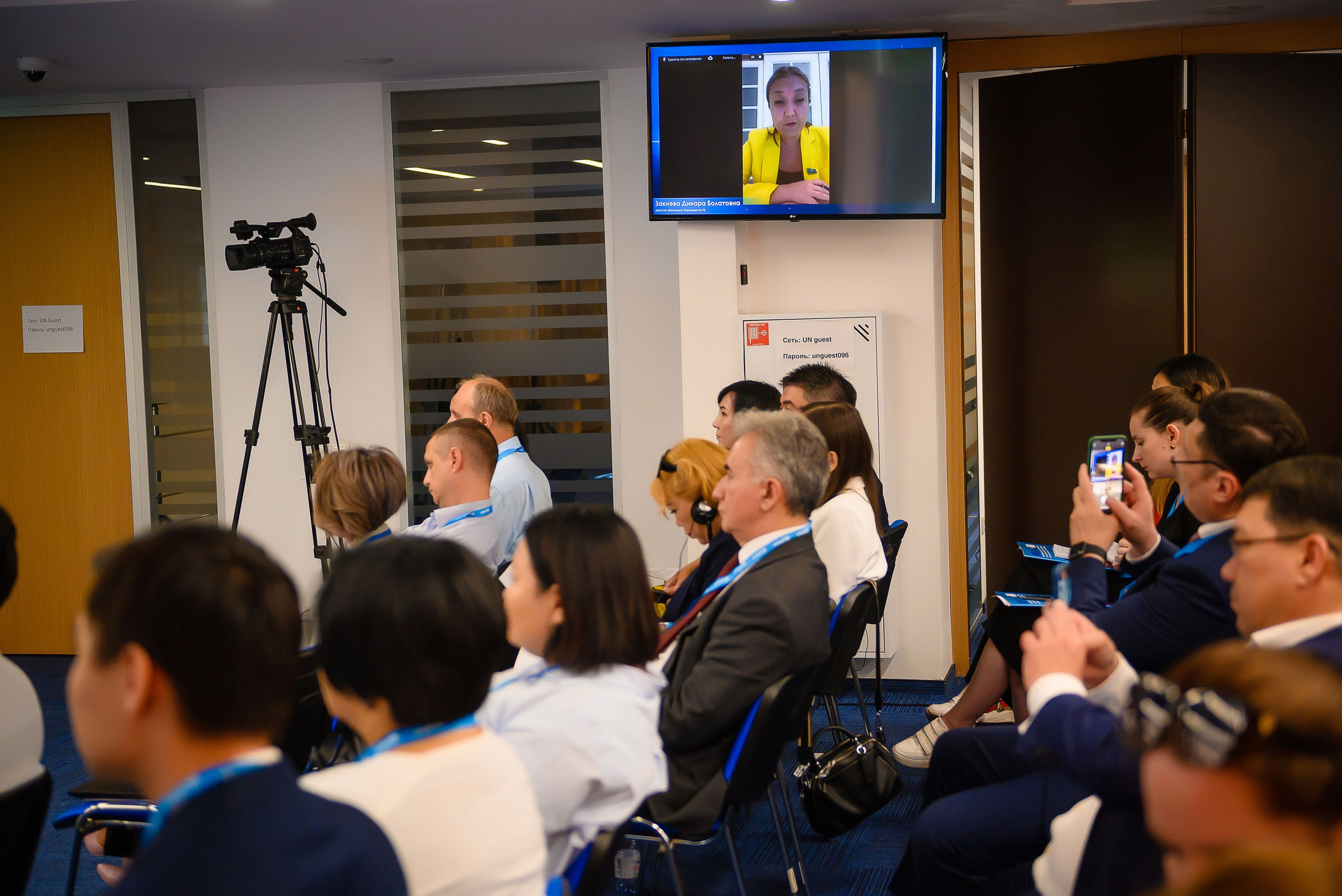 UNICEF Казахстан. Интерьерный и репортажный фотограф в Алматы