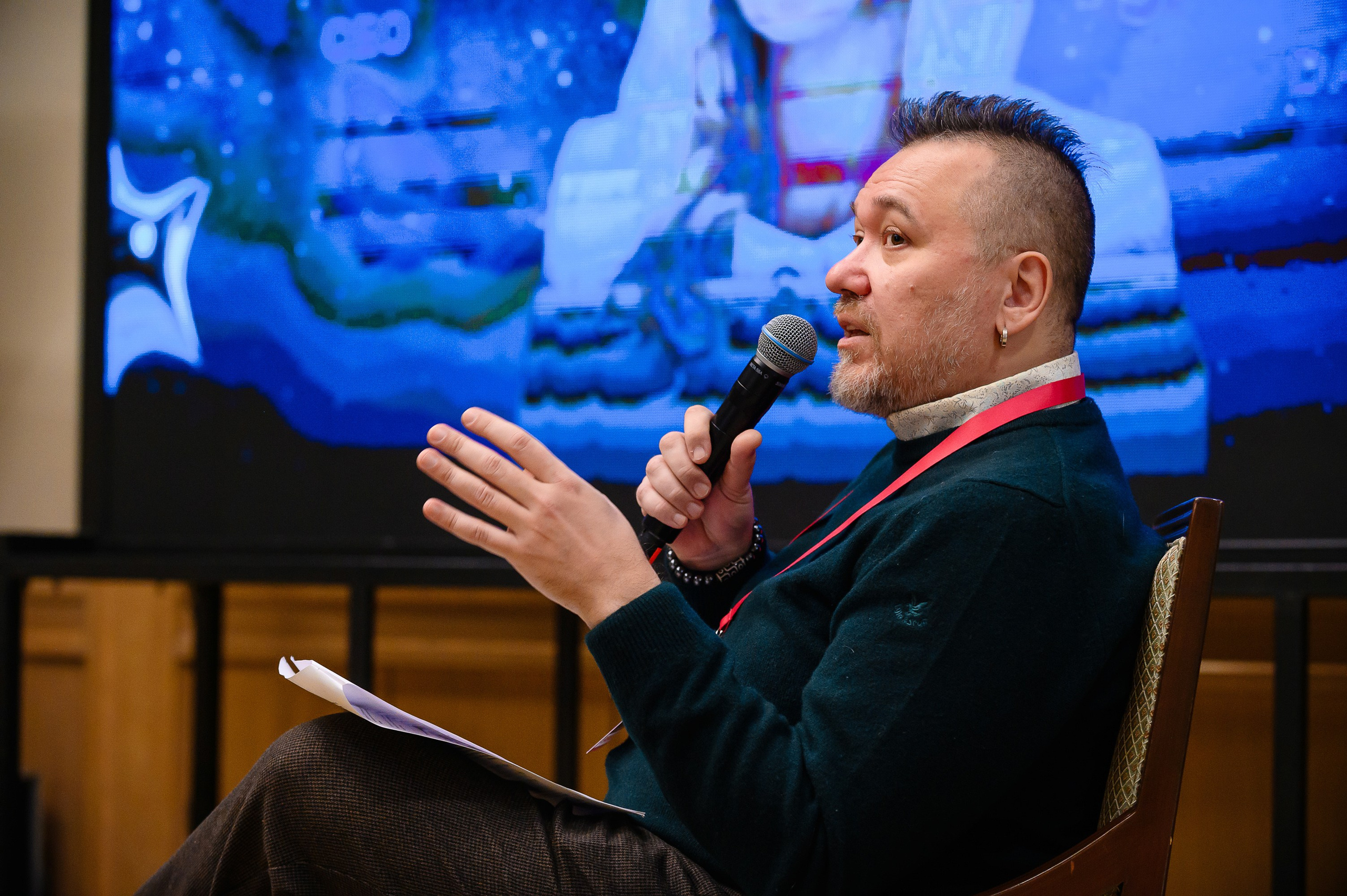 Kazakhstan Marketing Conference 2026. Интерьерный и репортажный фотограф в Алматы