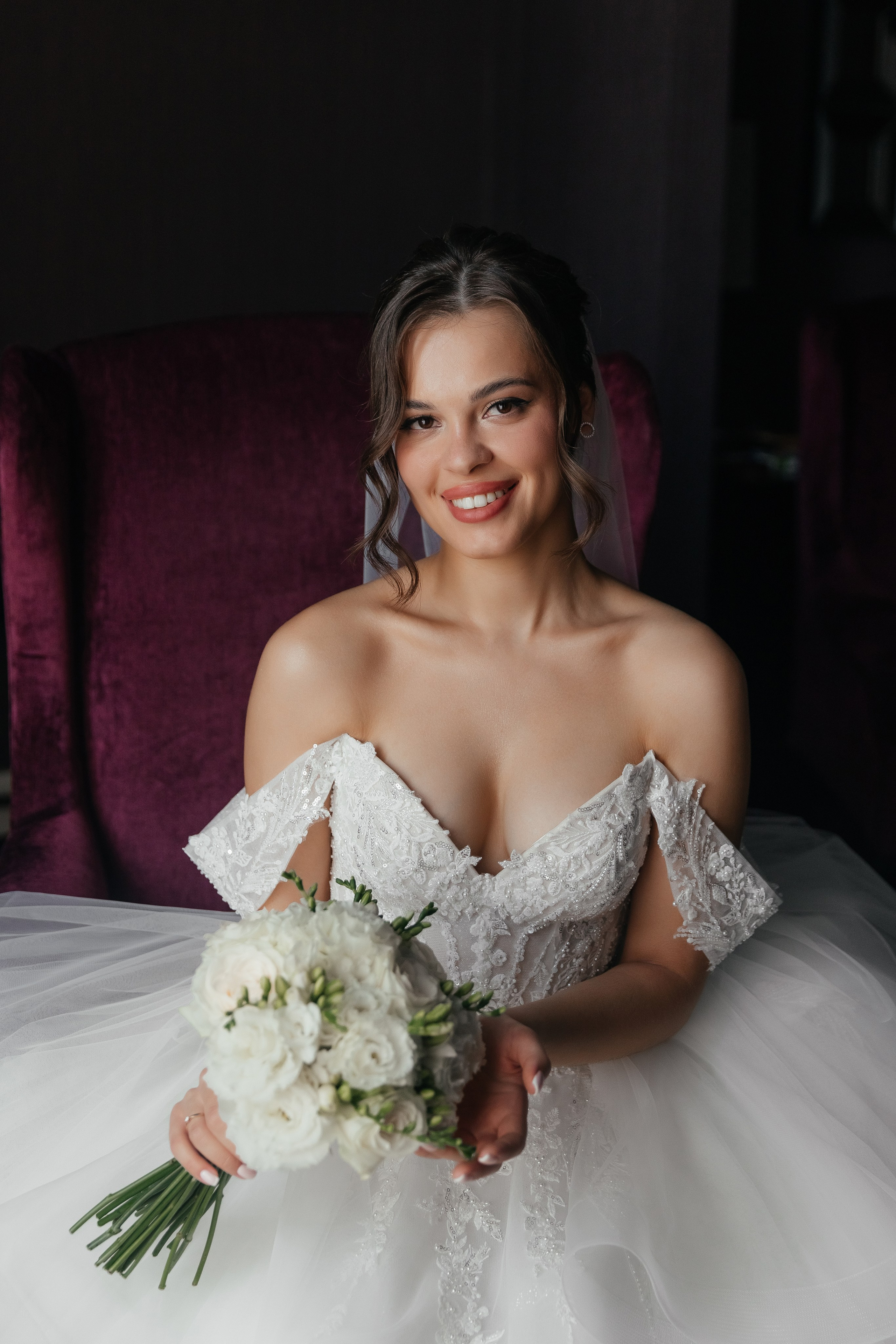 Денис и Валерия. Свадебный и репортажный фотограф Ольга Шевелёва