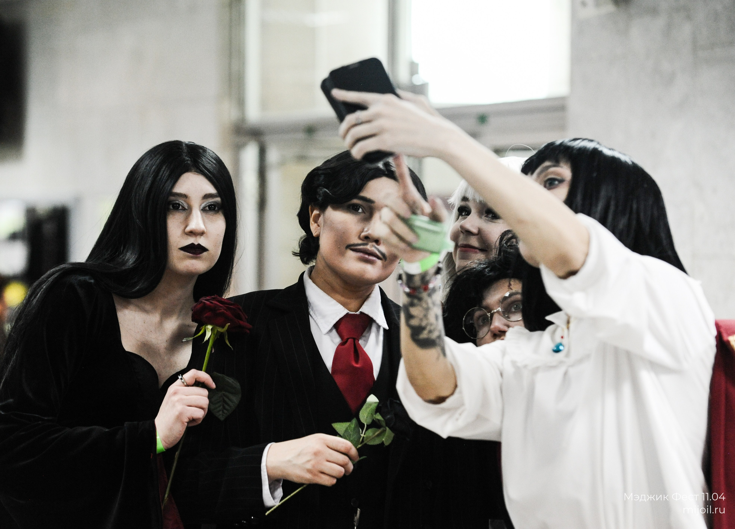 Мэджик Фест | Фэнтези фестиваль косплея 11 апреля 2026. Фотограф Михаил Морозов. Москва и МО