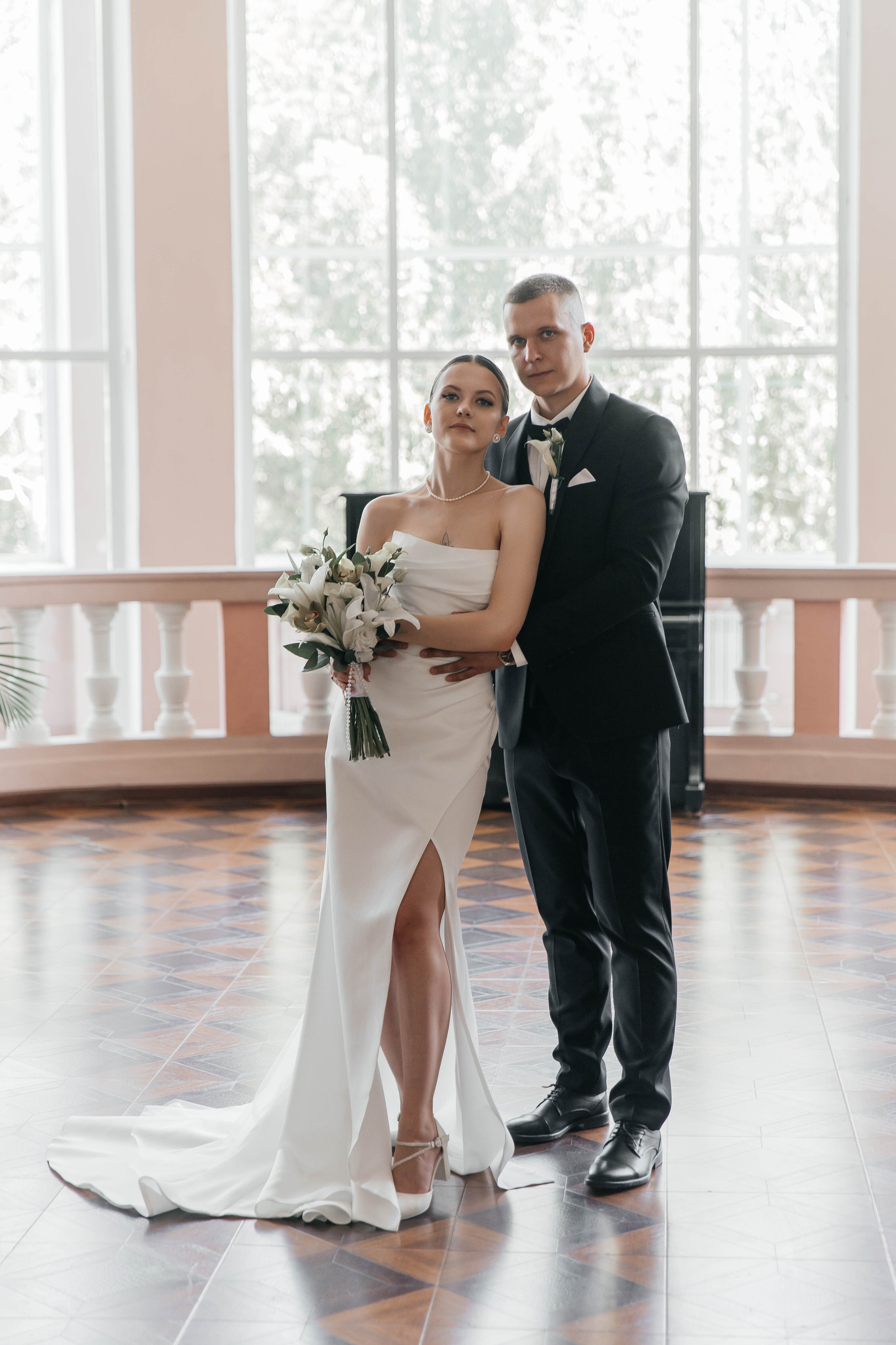 Роман & Елизавета. Главная