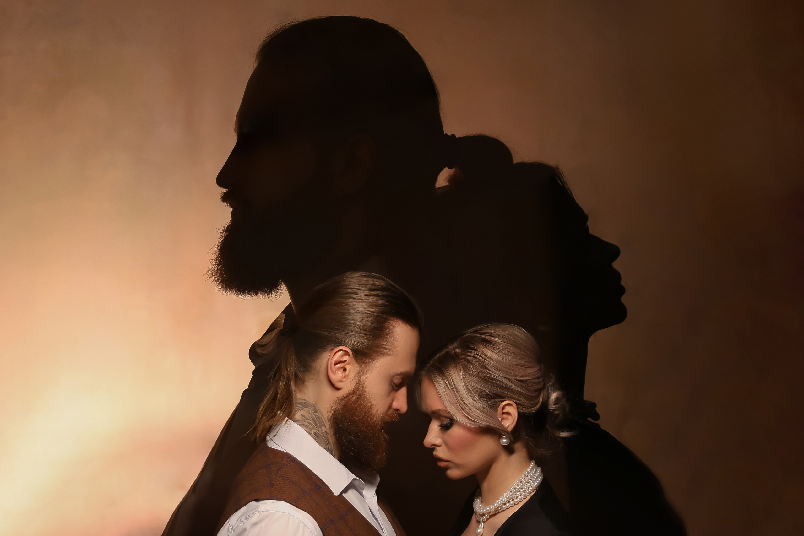 Предсвадебное Love story. Фотограф мероприятий в Москве Наталья Петракова