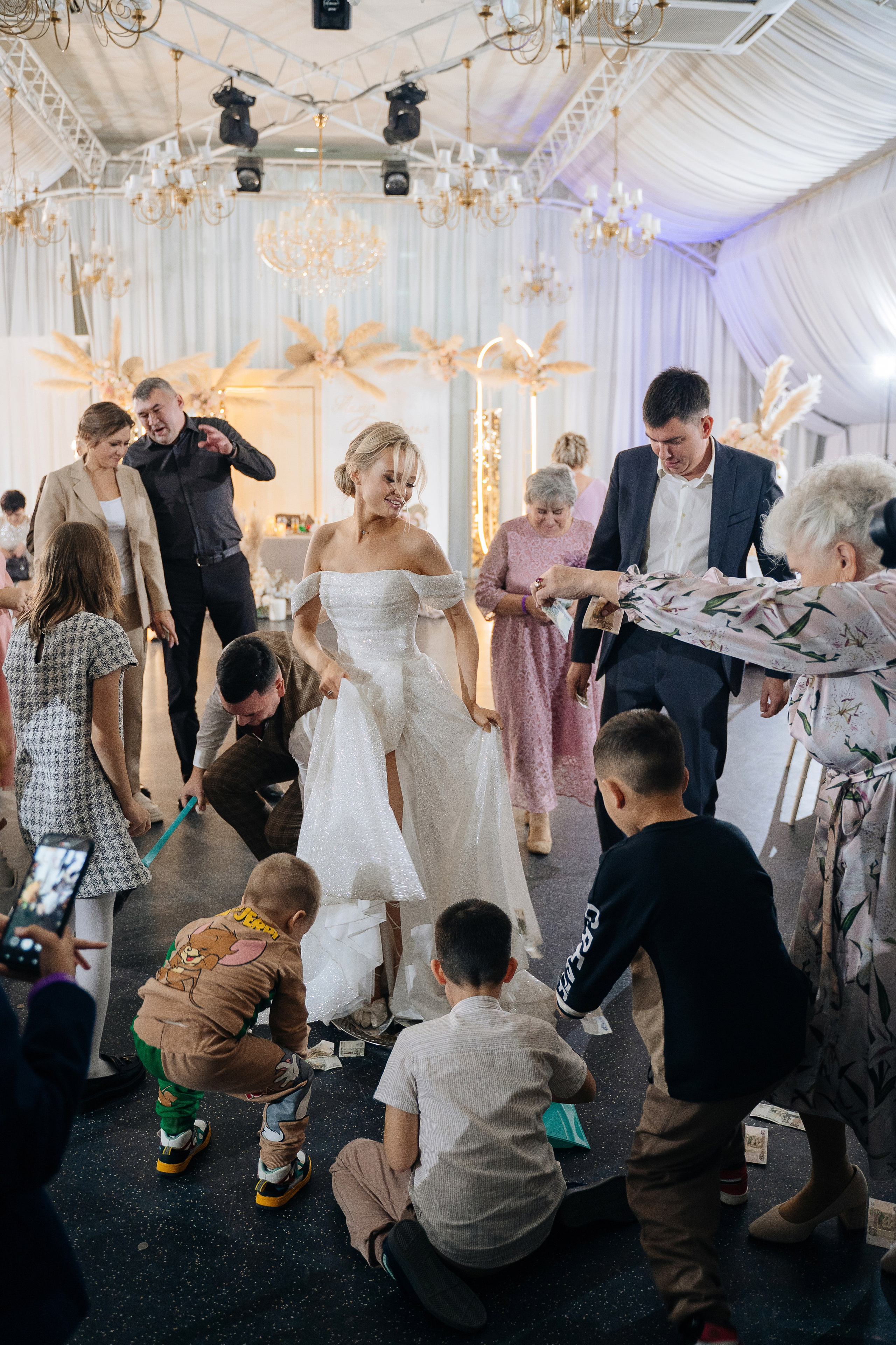 Тимур и Дарья. Фотограф Уфа Екатерина Пашина