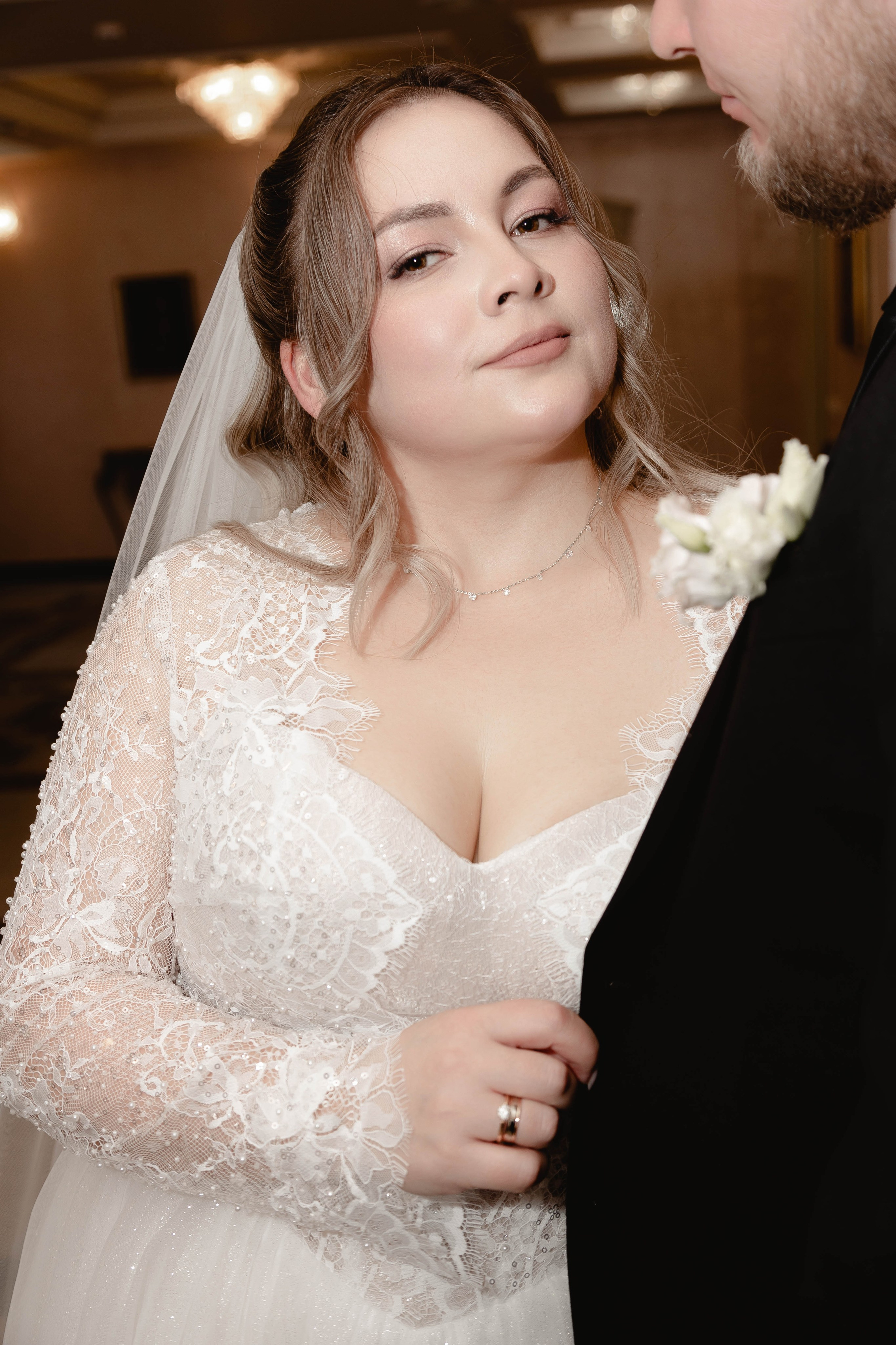 Марина и Владислав. Портретный и свадебный фотограф в Йошкар-Оле Егошина Екатерина