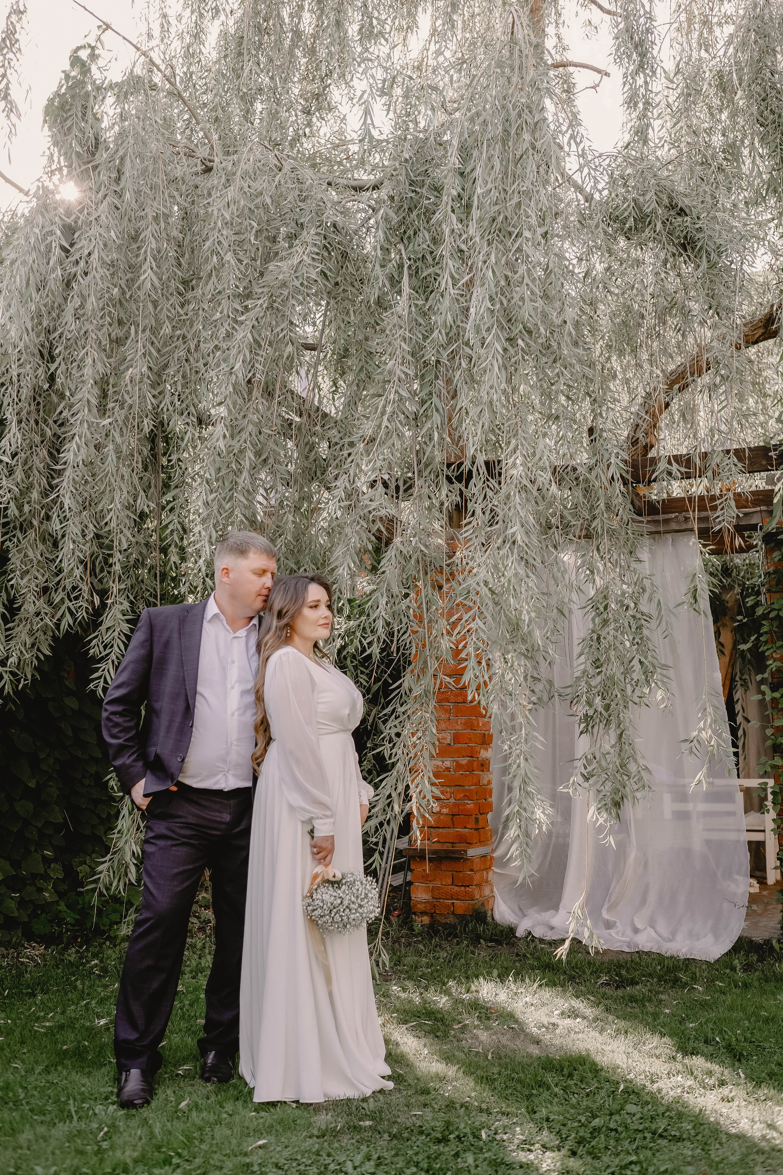 Сад. Портретный и свадебный фотограф в Йошкар-Оле Егошина Екатерина