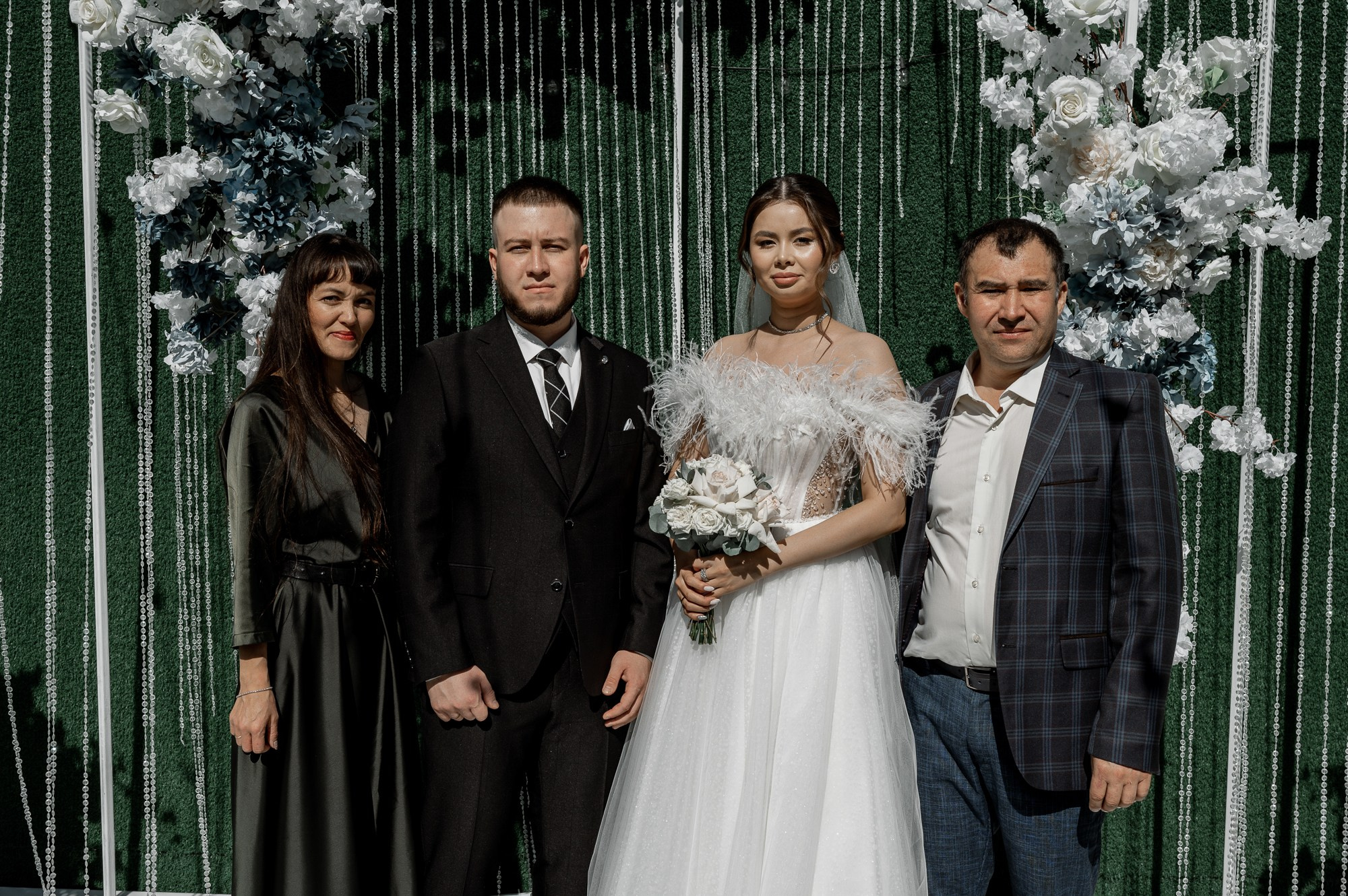 Денис и Алсу. Свадебный фотограф в Тюмени Анастасия Конева