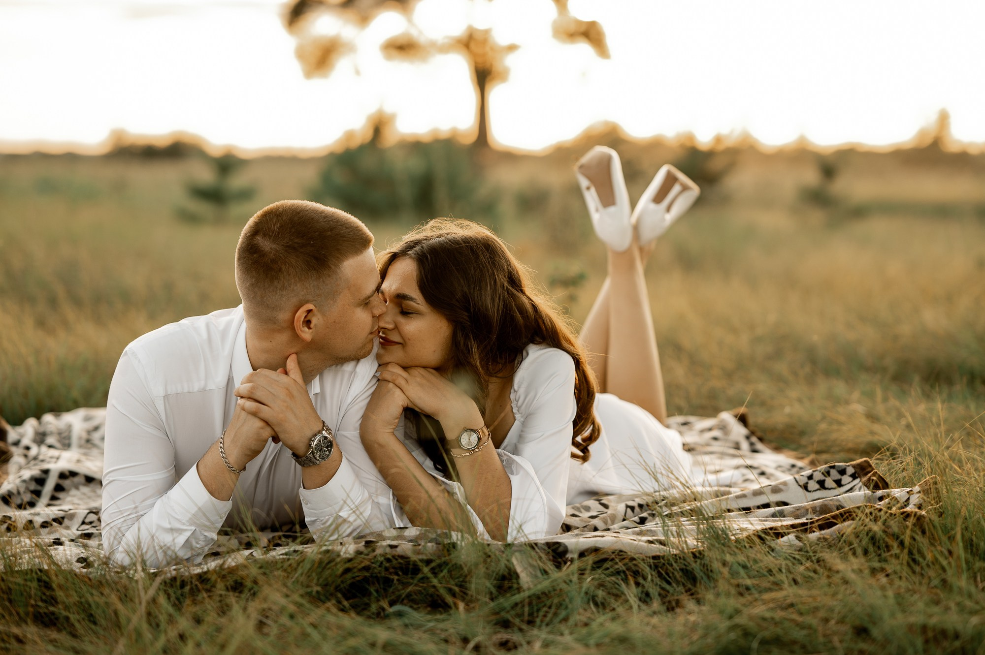 Антон и Алина. Свадебный фотограф в Тюмени Анастасия Конева