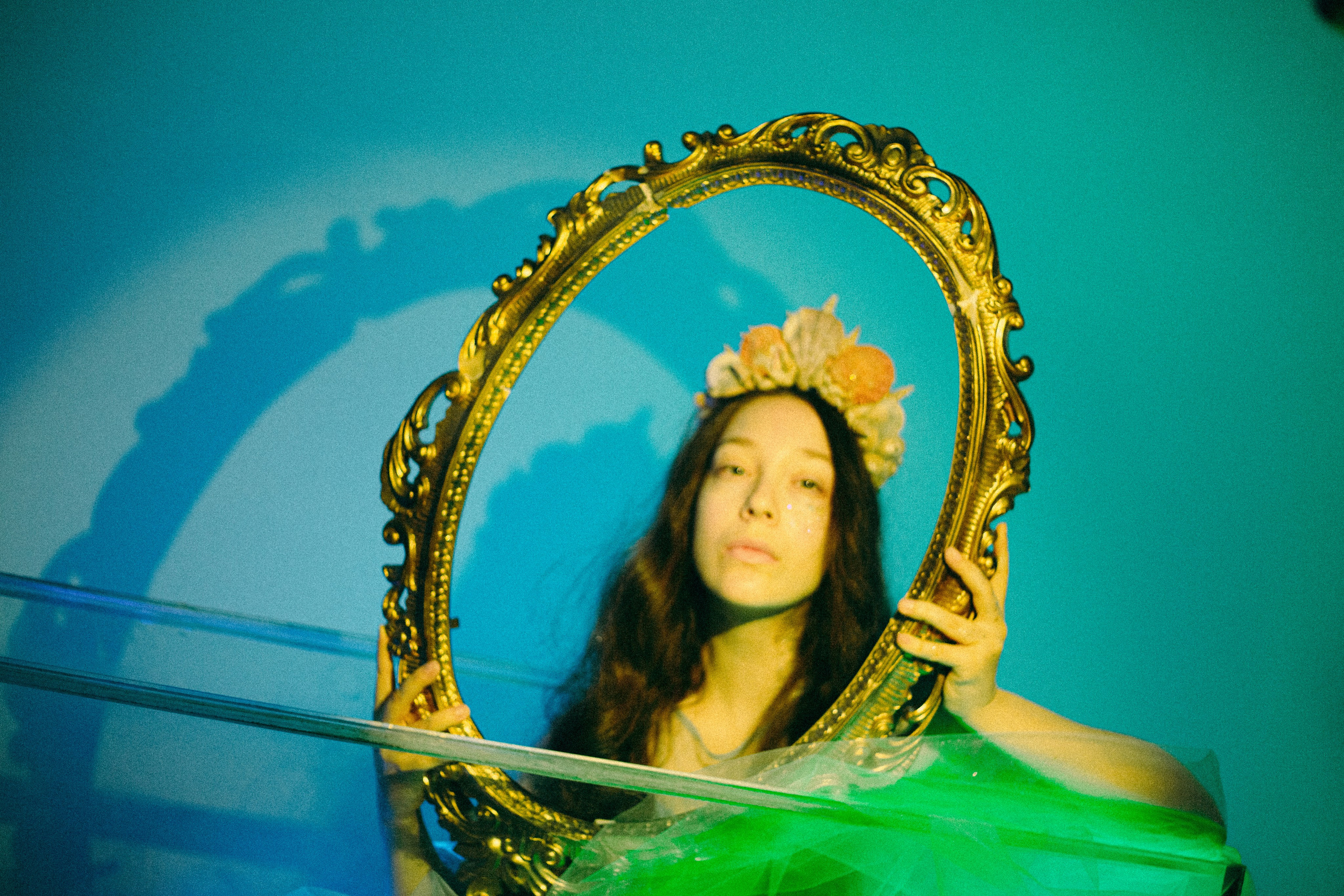 Русалка. Арт-фотограф Крис Л. в Тобольске: портрет, семейные, свадьбы