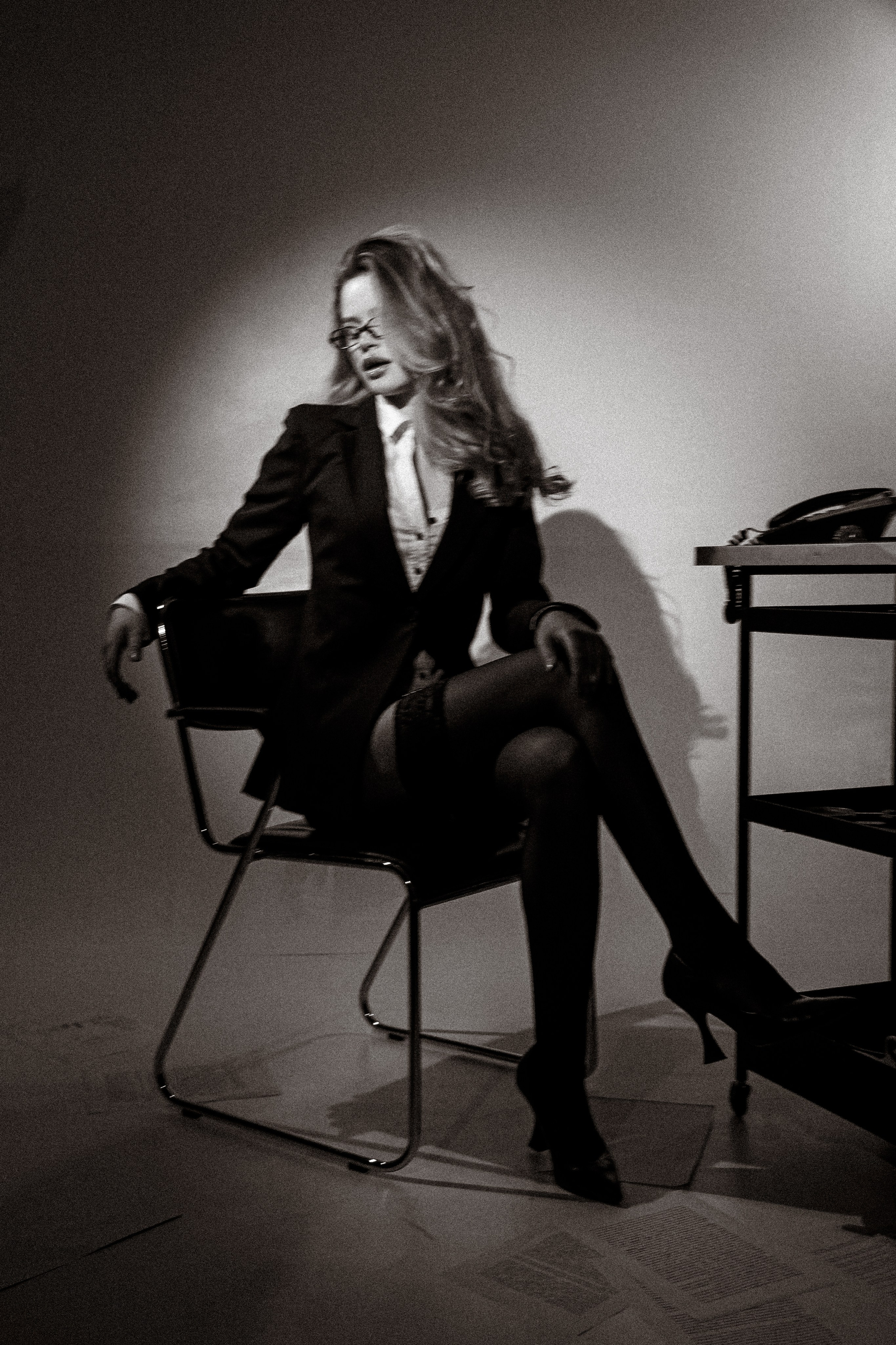 OFFICE SIRENS. Фотограф Александр Бигари