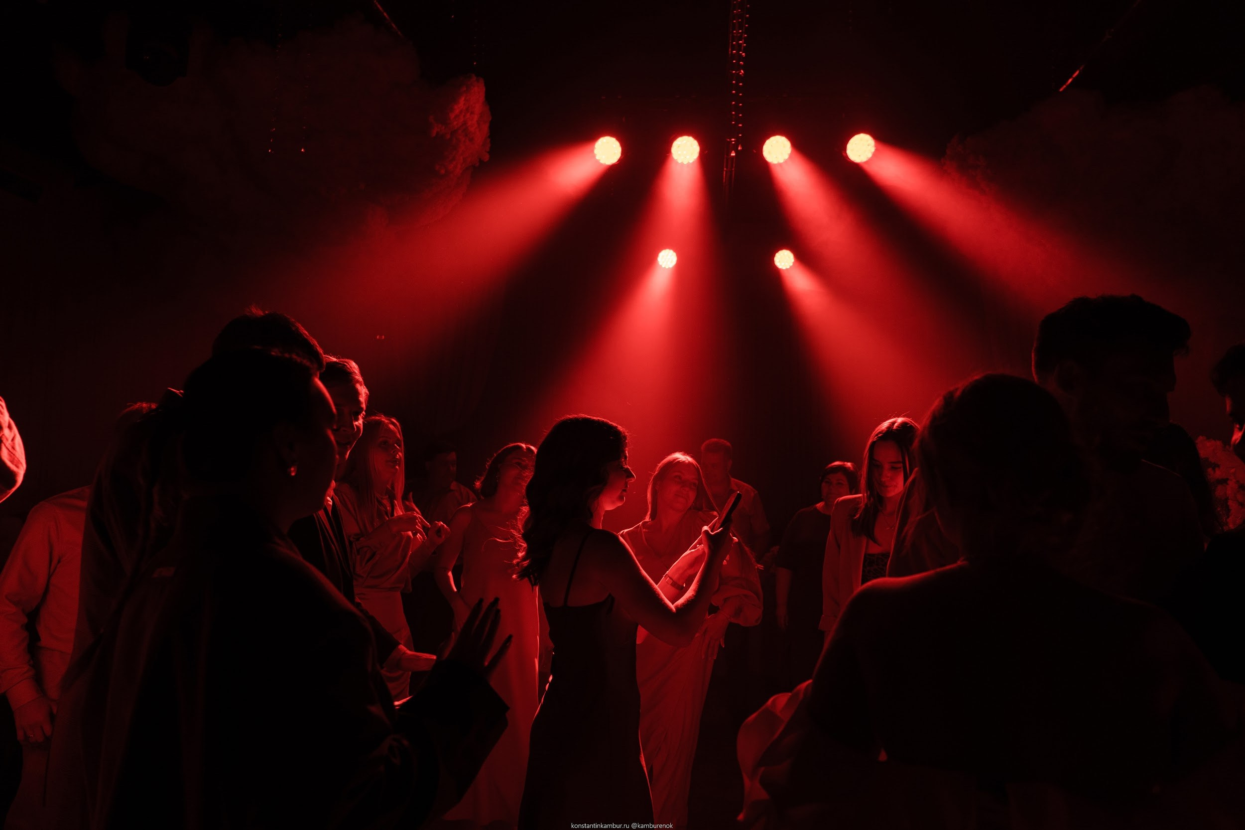 Даниил и Юлия. Организация свадьбы — Свадебное агентство СПБ Luna Agency