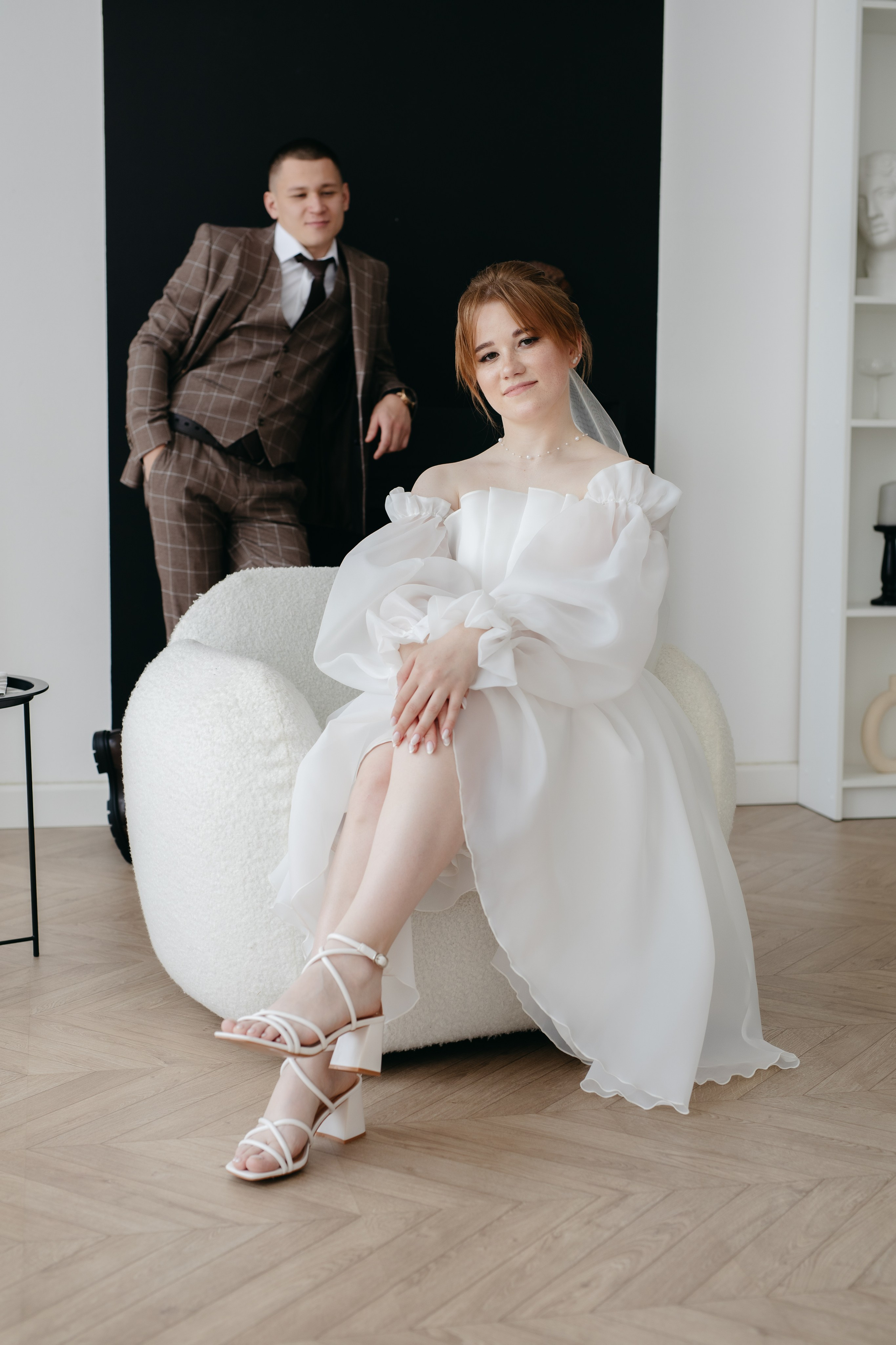 Айдар и Анастасия. Свадебный и женский фотограф