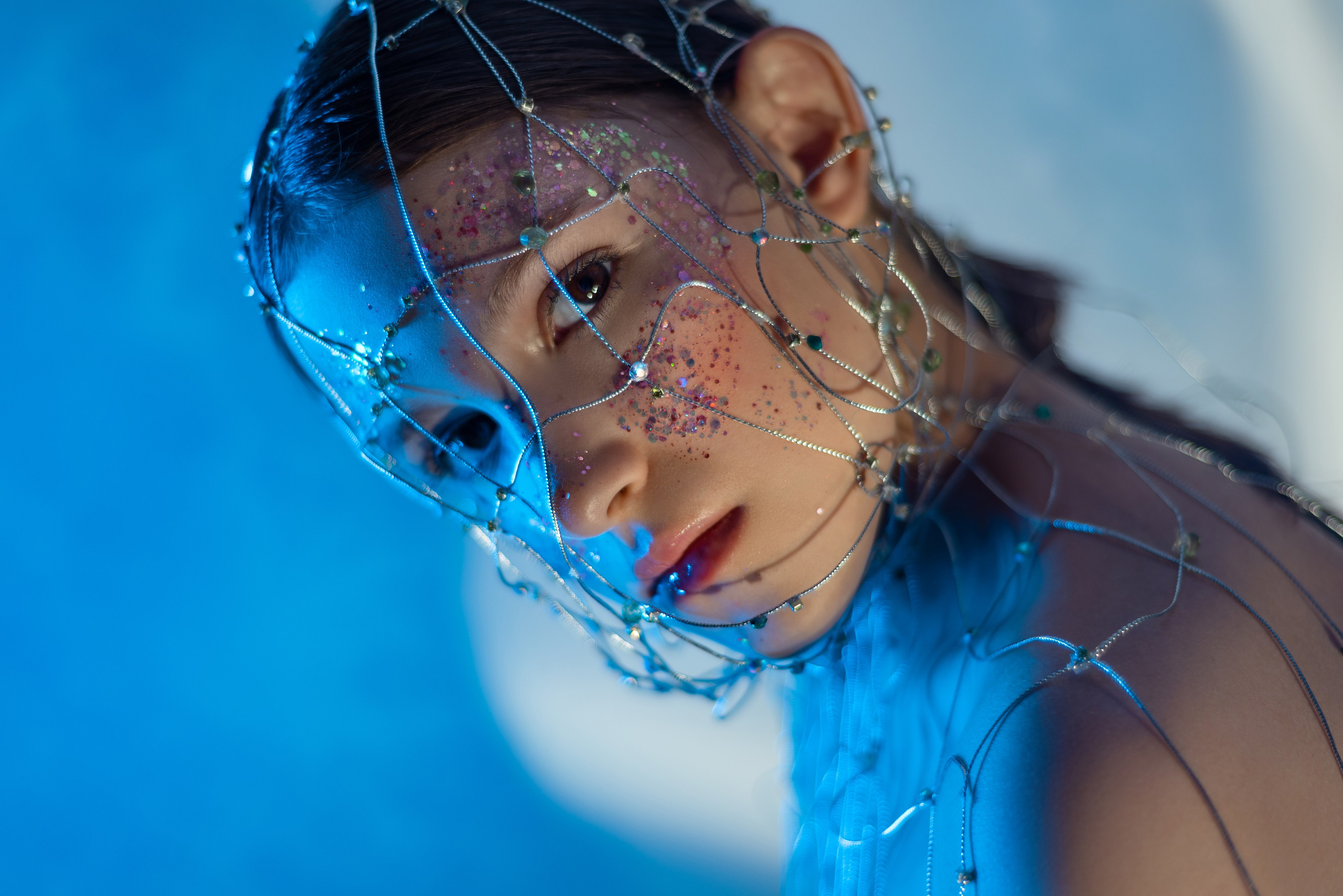 Творческие проекты. Retoucher and Photographer Oksana Shterts