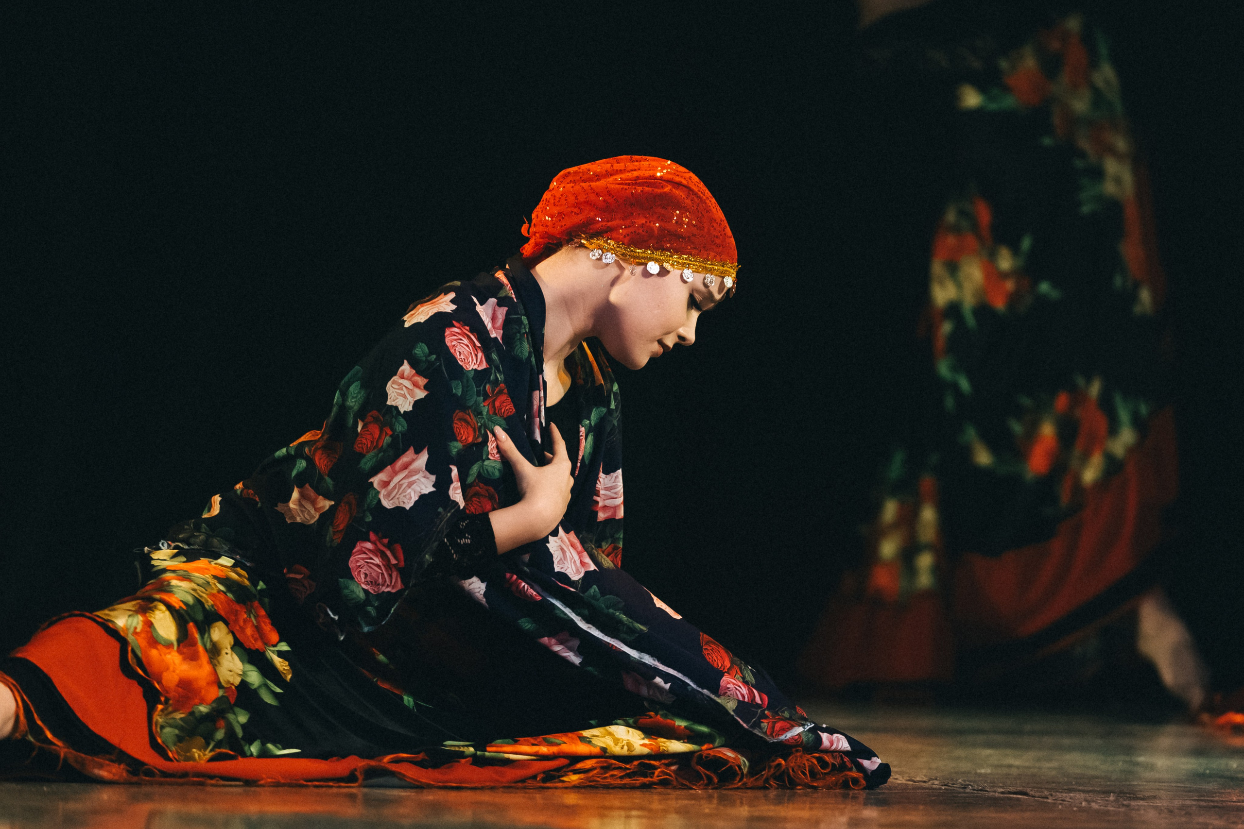 Отчётный концерт КемГИК. Фотограф Кемерово | Сергей