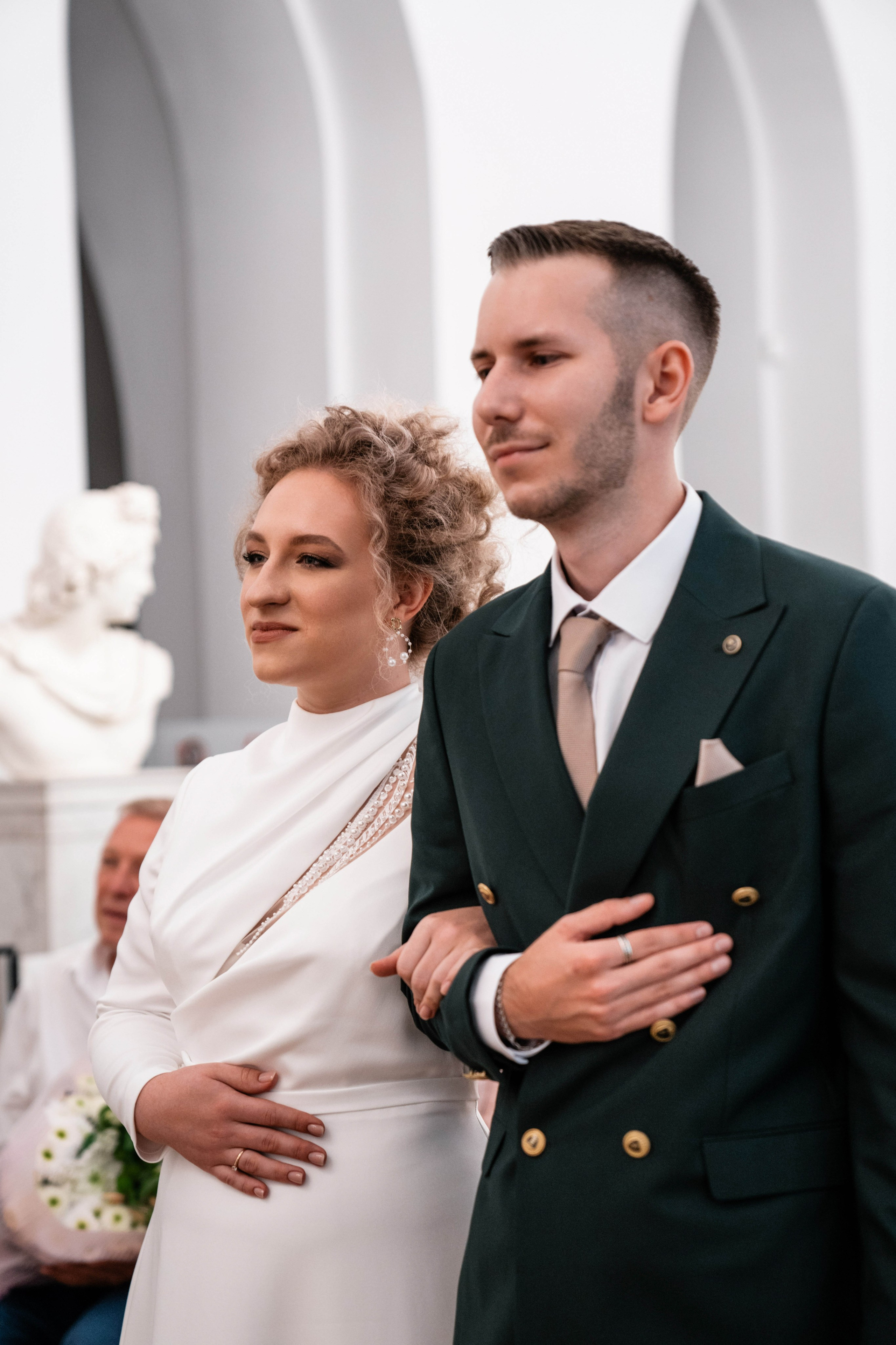 Свадьба Саша и Лера. Event фотограф Степанова Александра