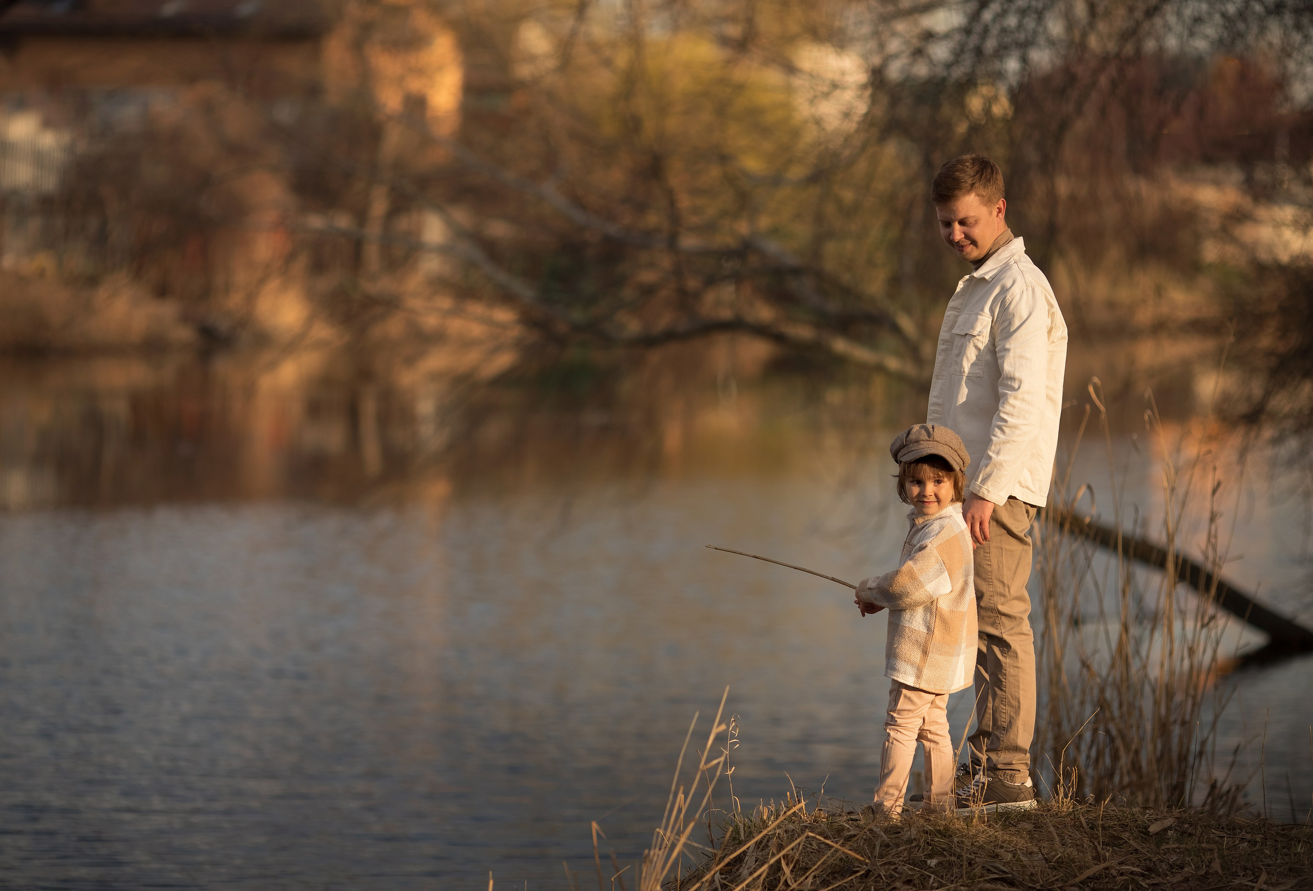 Шоколадная весна. Семейный и детский фотограф в Саратове Полина Коткина