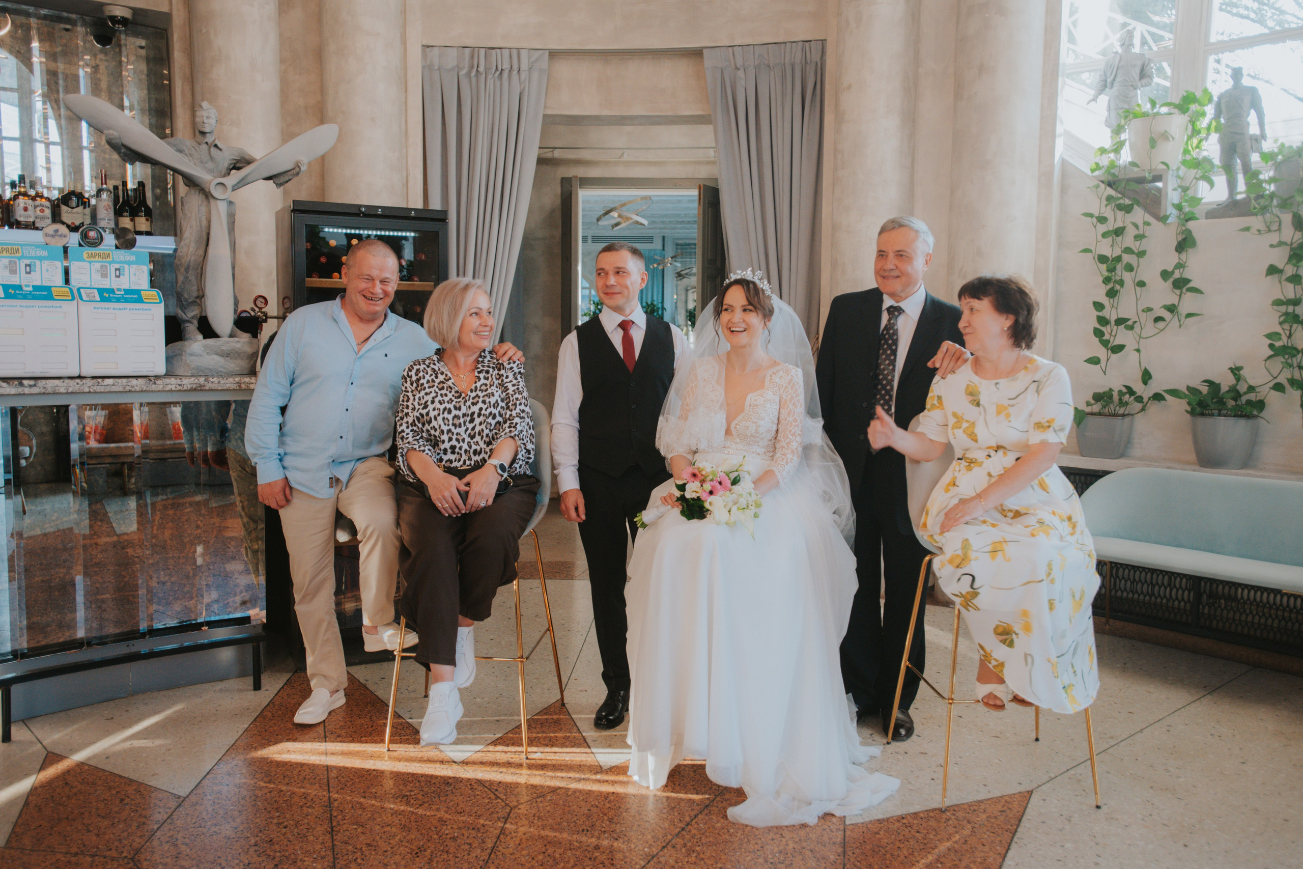 Яна и Руслан. Фотограф Алла Елисеева