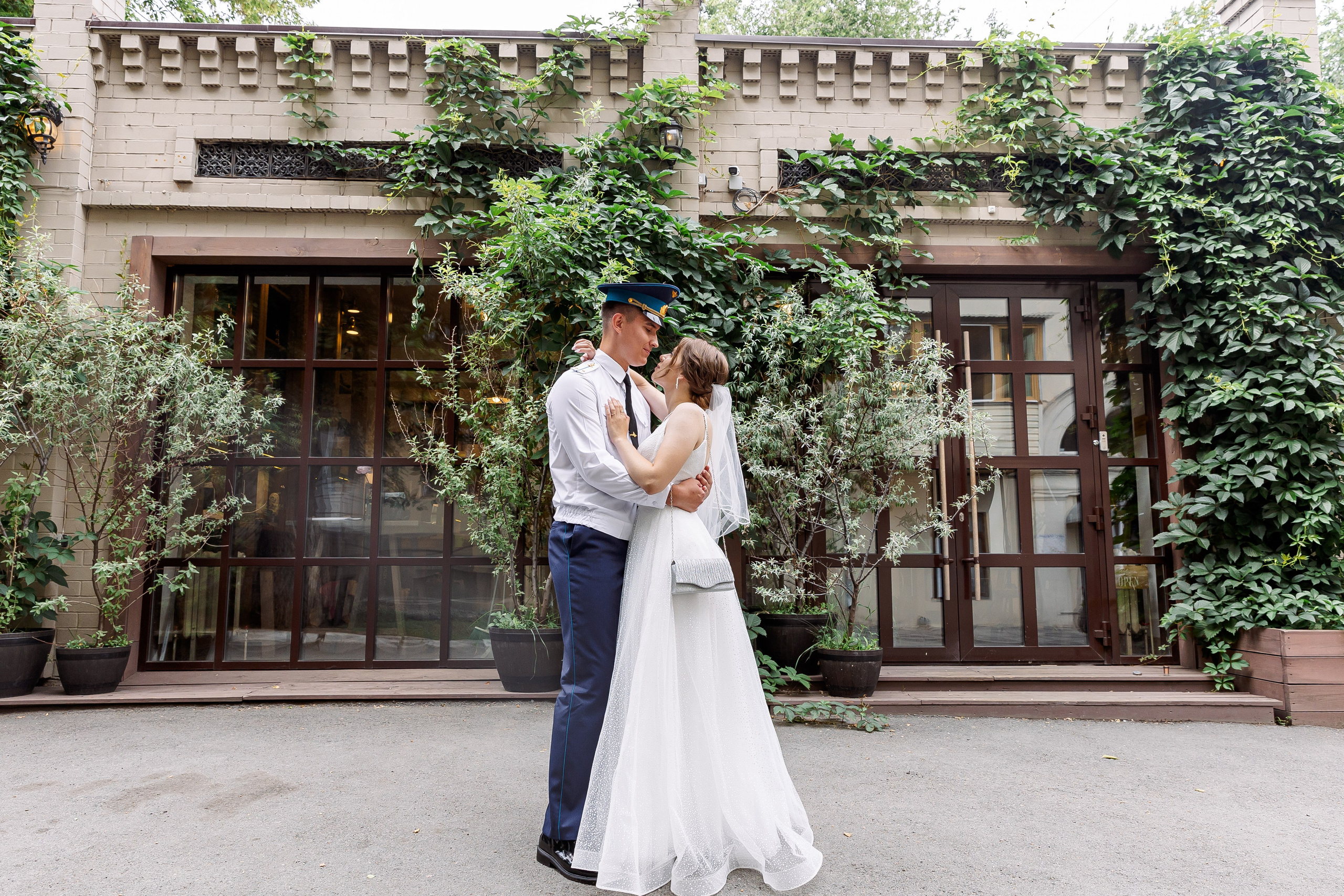 Александра и Михаил. Свадебный и семейный фотограф в Челябинске Юлия Ишимова