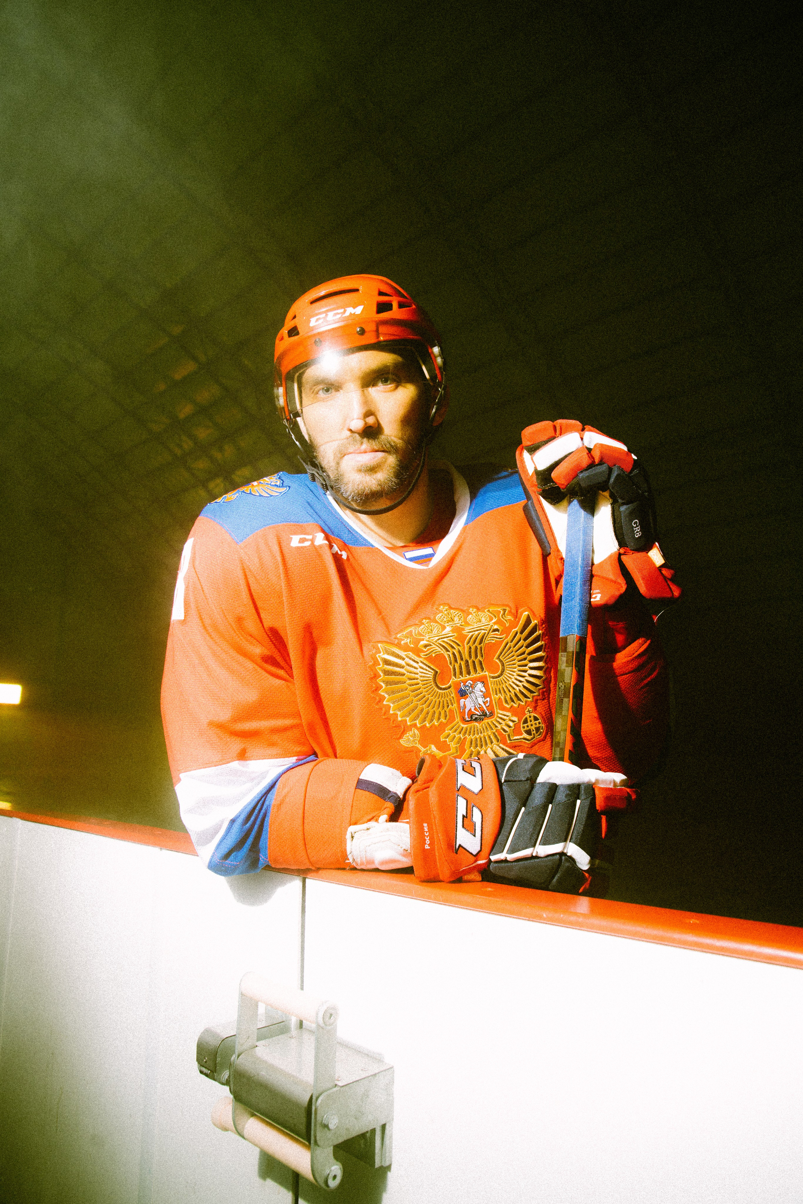 Александр Овечкин. Fokysphoto