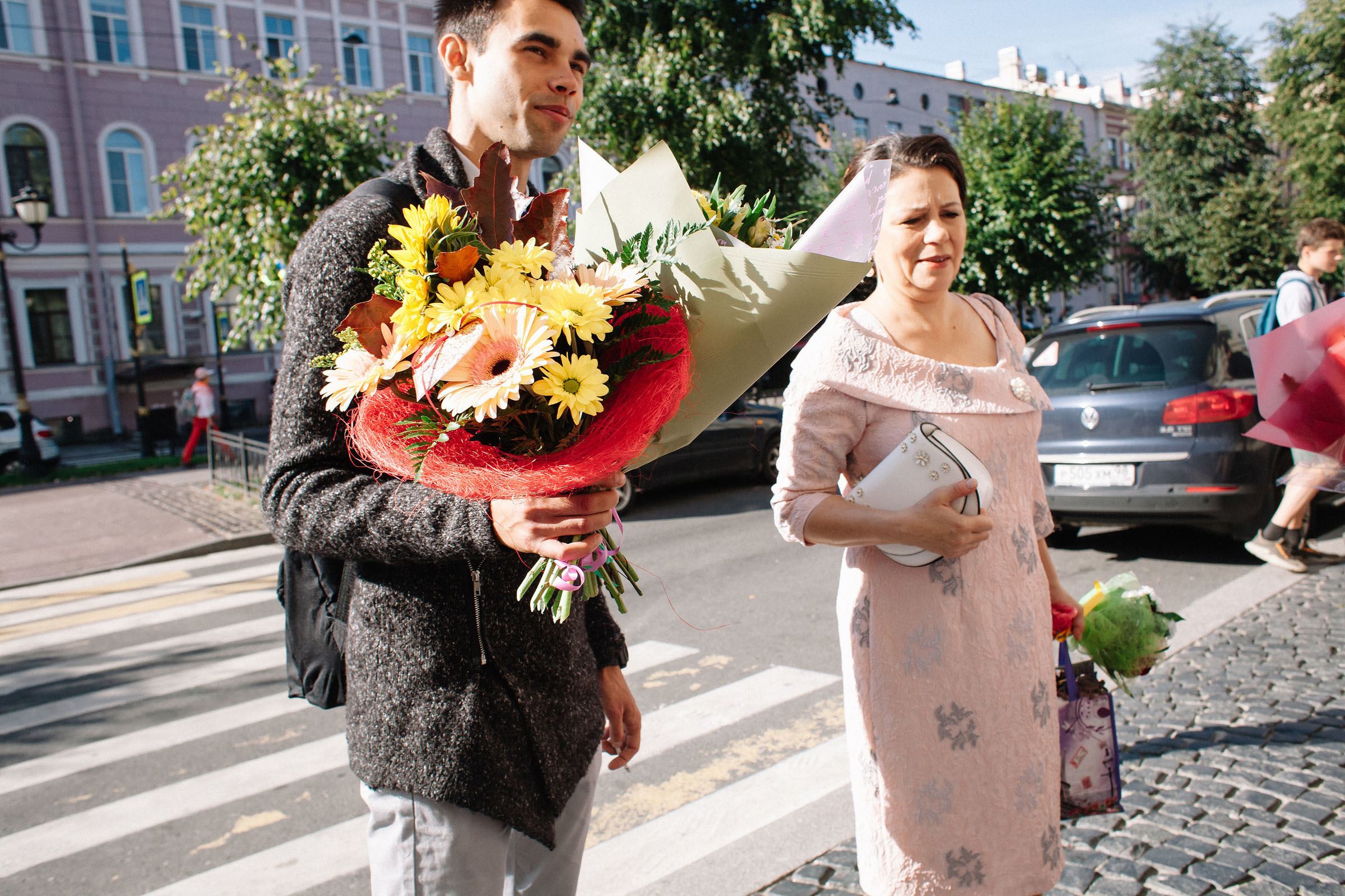 Коля и Катя 30.09.19. Семейный и свадебный фотограф в Майкопе Михаил Мартиросян