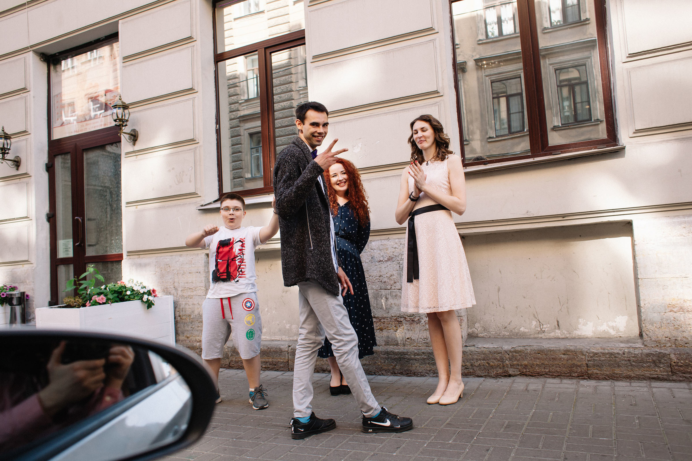 Коля и Катя 30.09.19. Семейный и свадебный фотограф в Майкопе Михаил Мартиросян