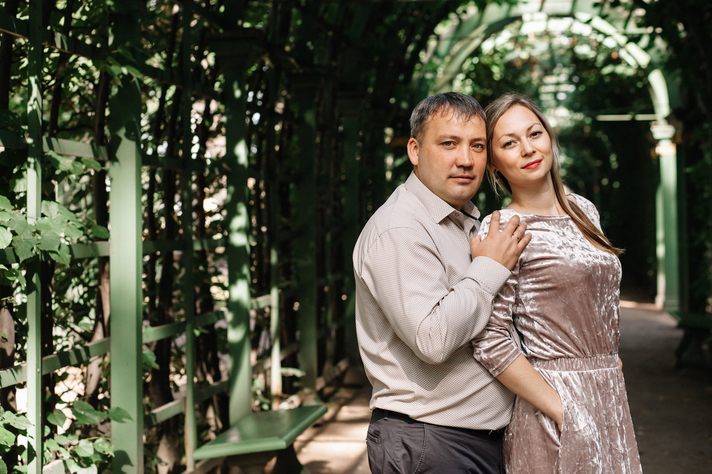 Коля и Катя 30.09.19. Семейный и свадебный фотограф в Майкопе Михаил Мартиросян