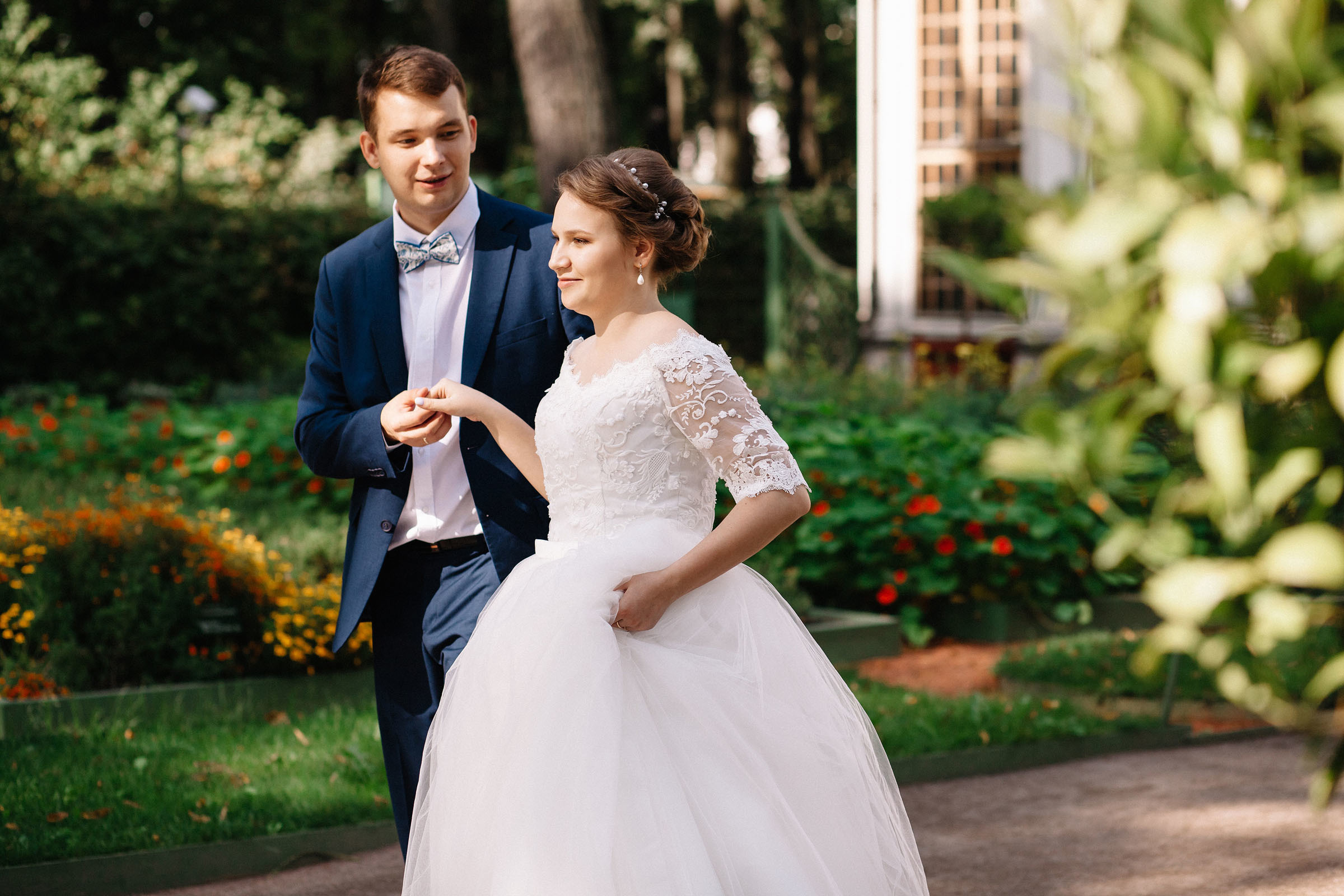 Коля и Катя 30.09.19. Семейный и свадебный фотограф в Майкопе Михаил Мартиросян