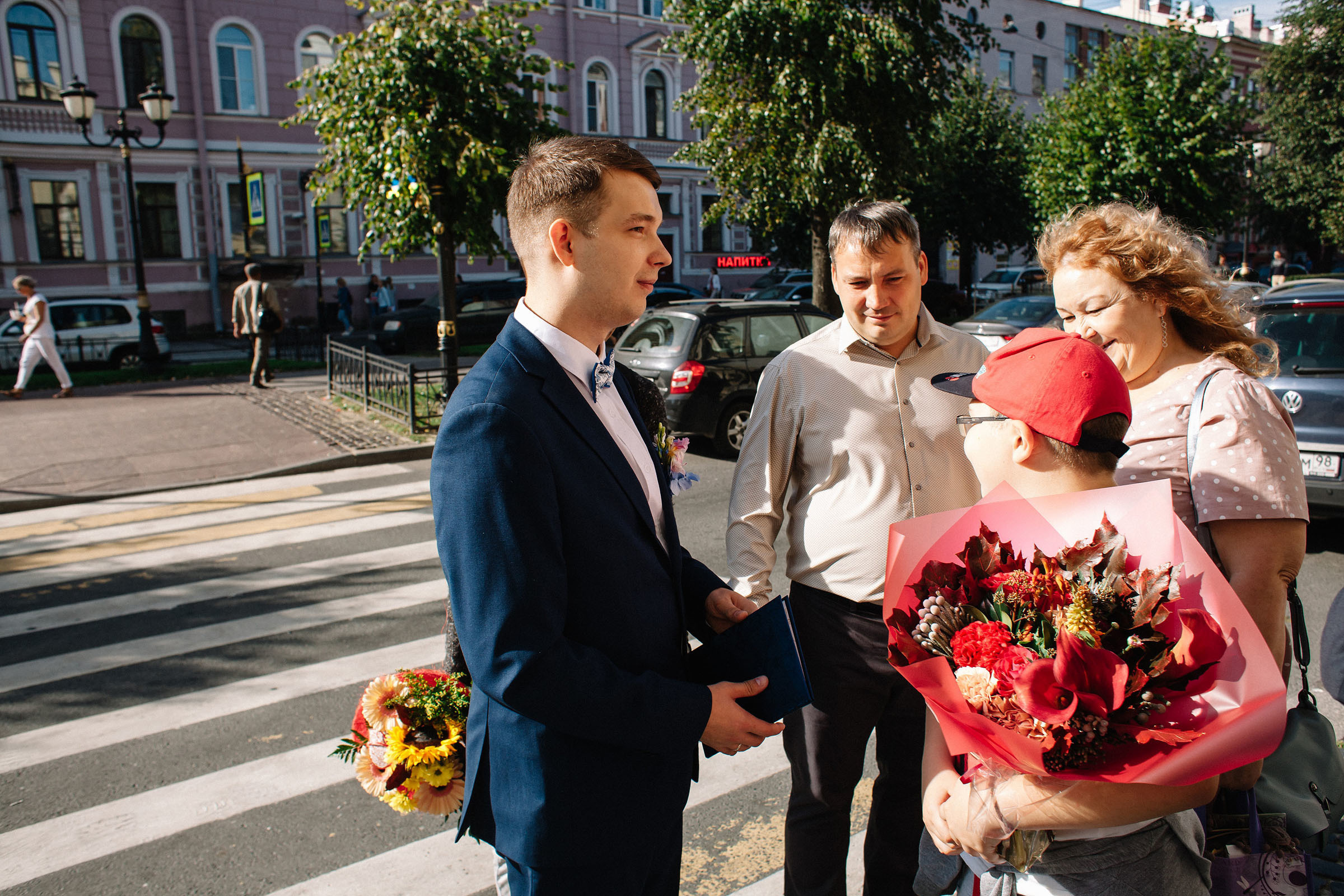 Коля и Катя 30.09.19. Семейный и свадебный фотограф в Майкопе Михаил Мартиросян