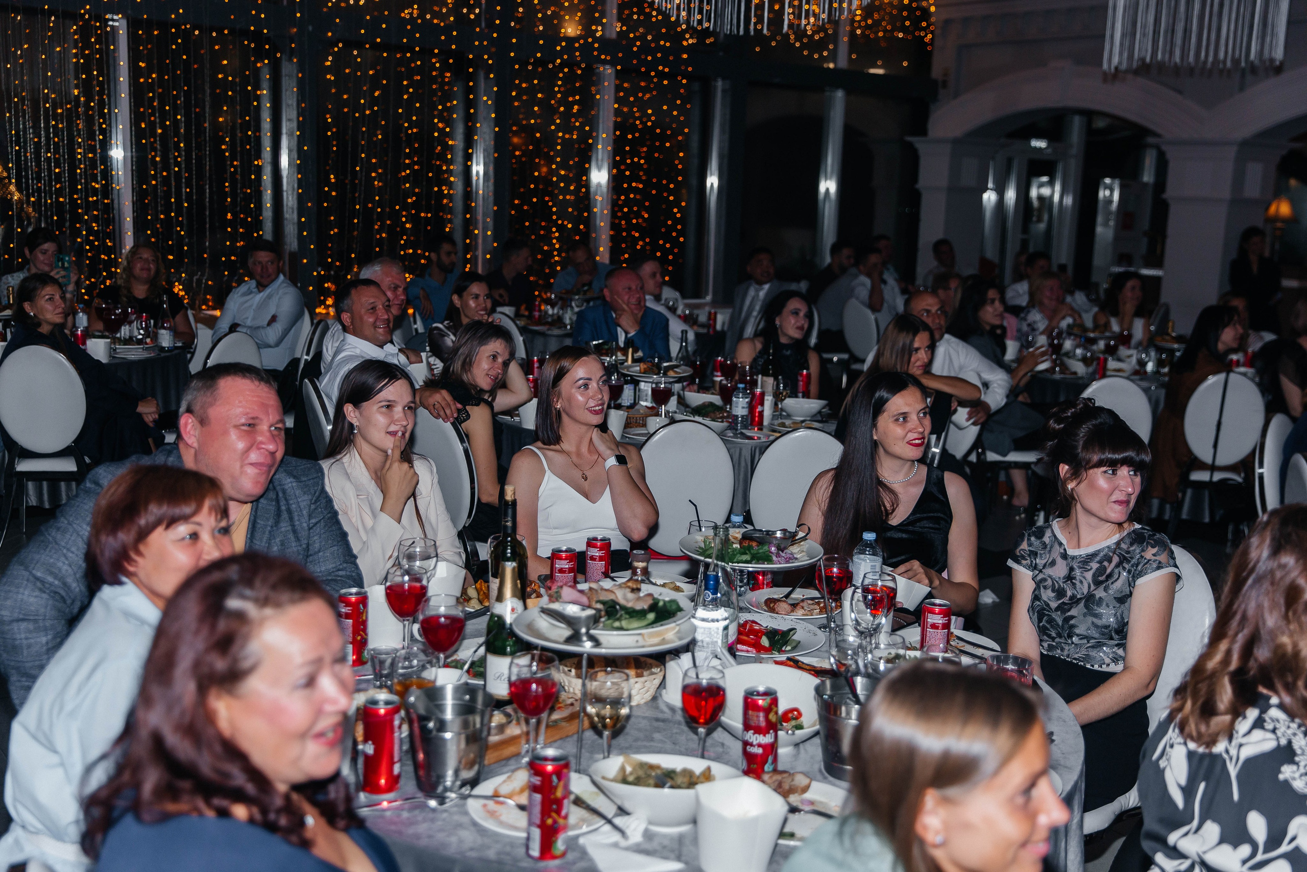 Корпоратив. Главная