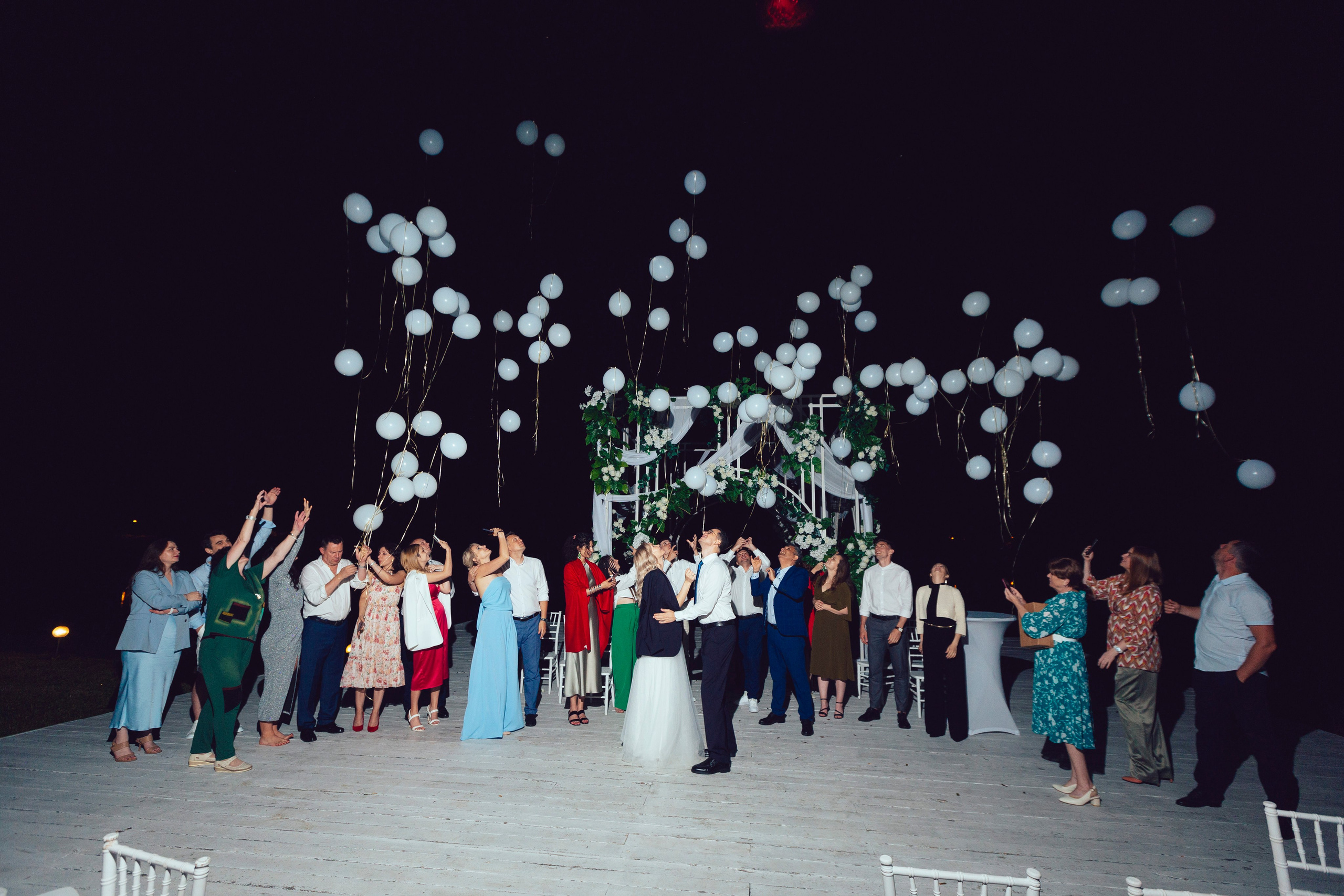 Антон и Галина. Фотограф Георгий Нигматулин