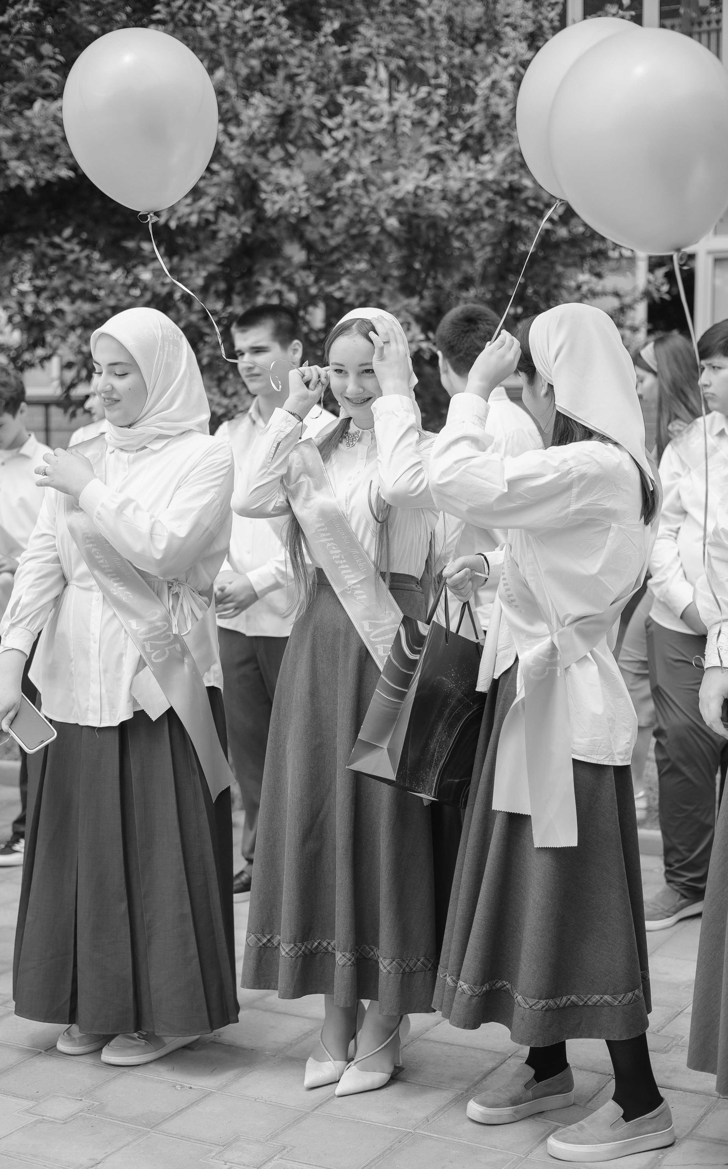 Выпускники 2025