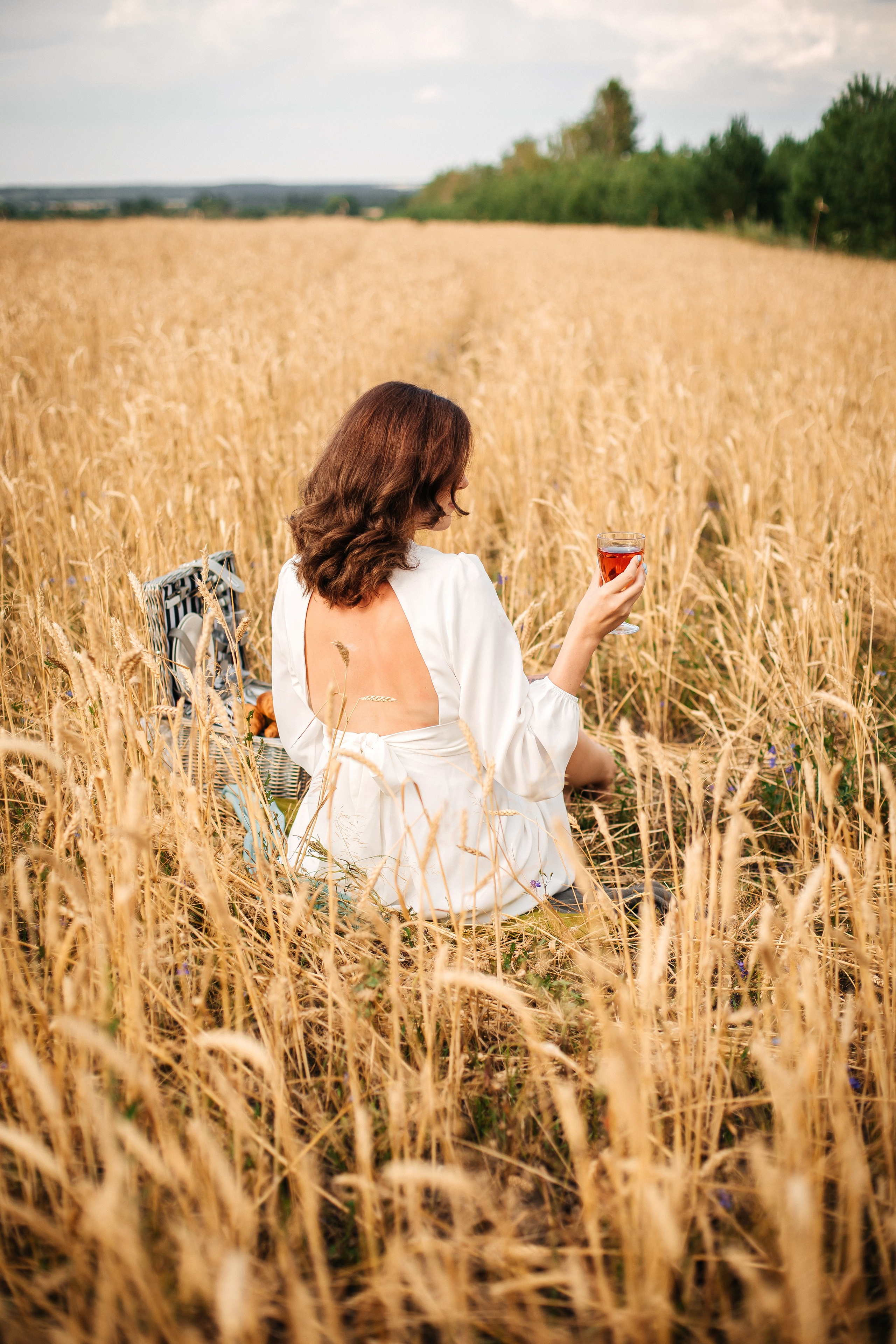 Пшеница. Olga.filippova.photo