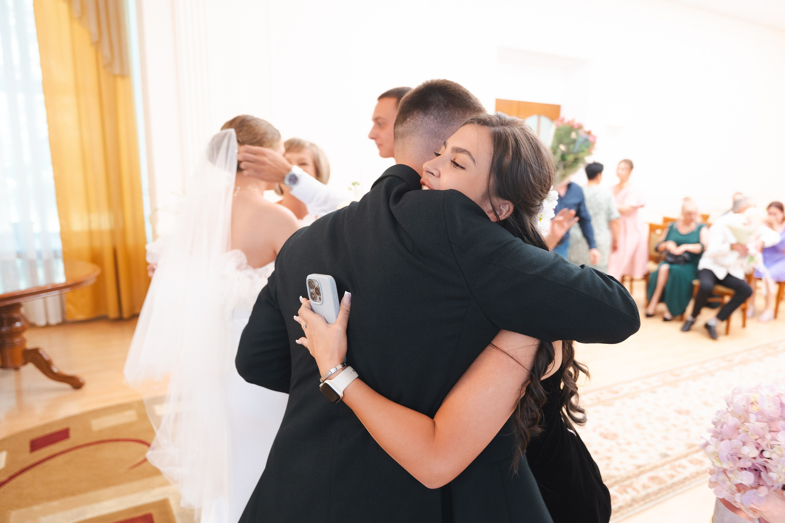 Дарья и Сергей. Фотограф Хабаровск