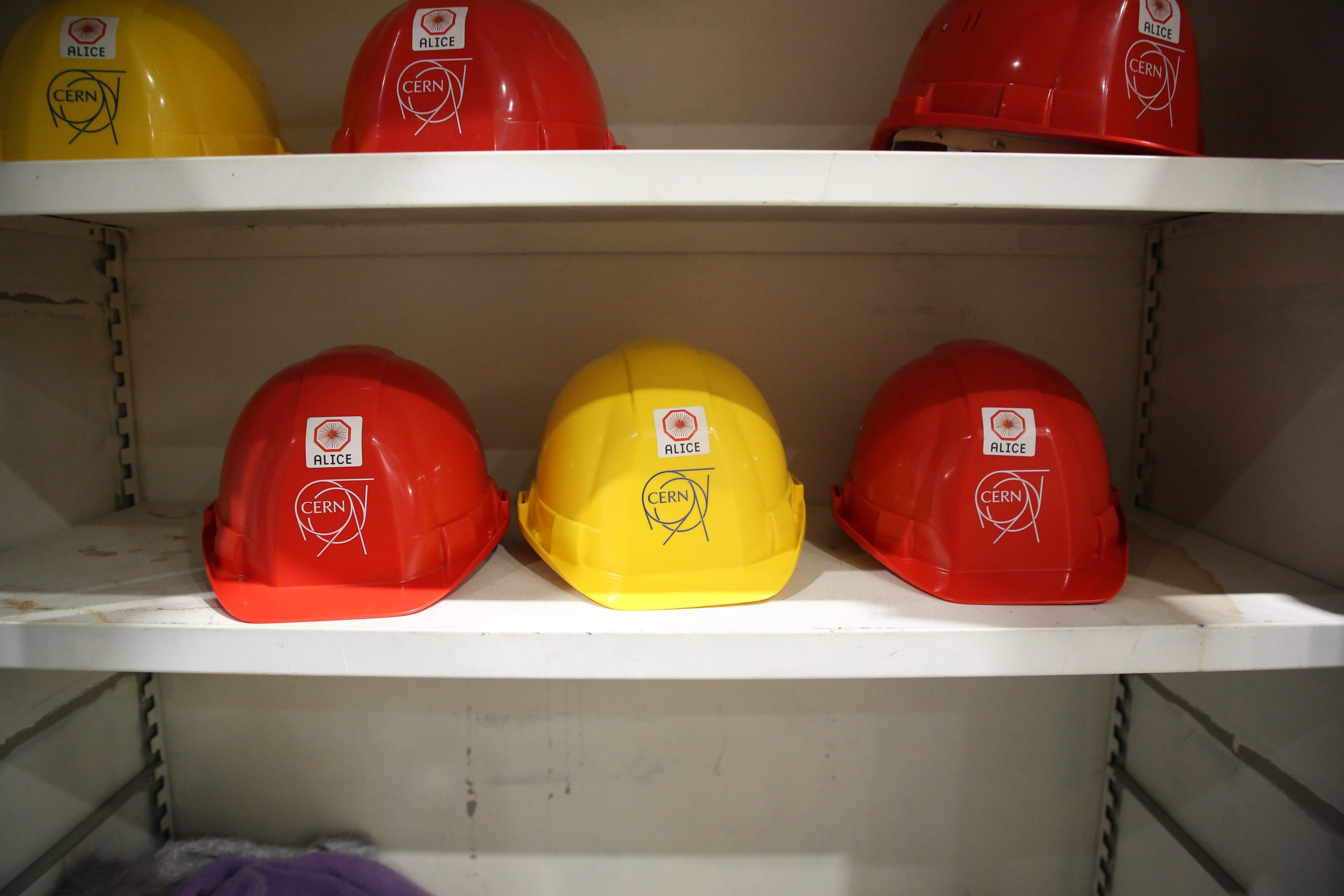 Cern, Switzerland. Andrey Filippov Photographer