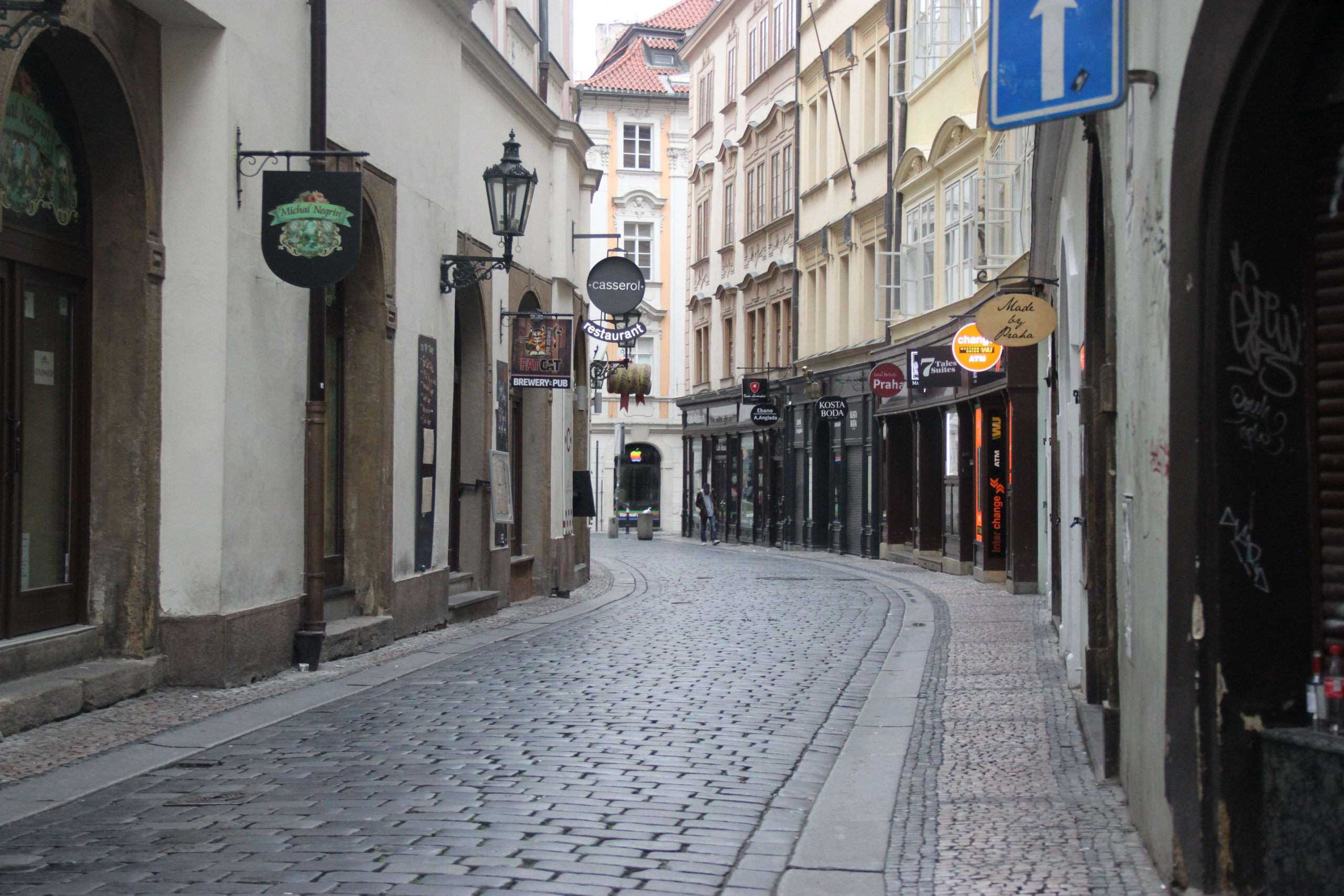 Prague, Czech Republic. Andrey Filippov Photographer