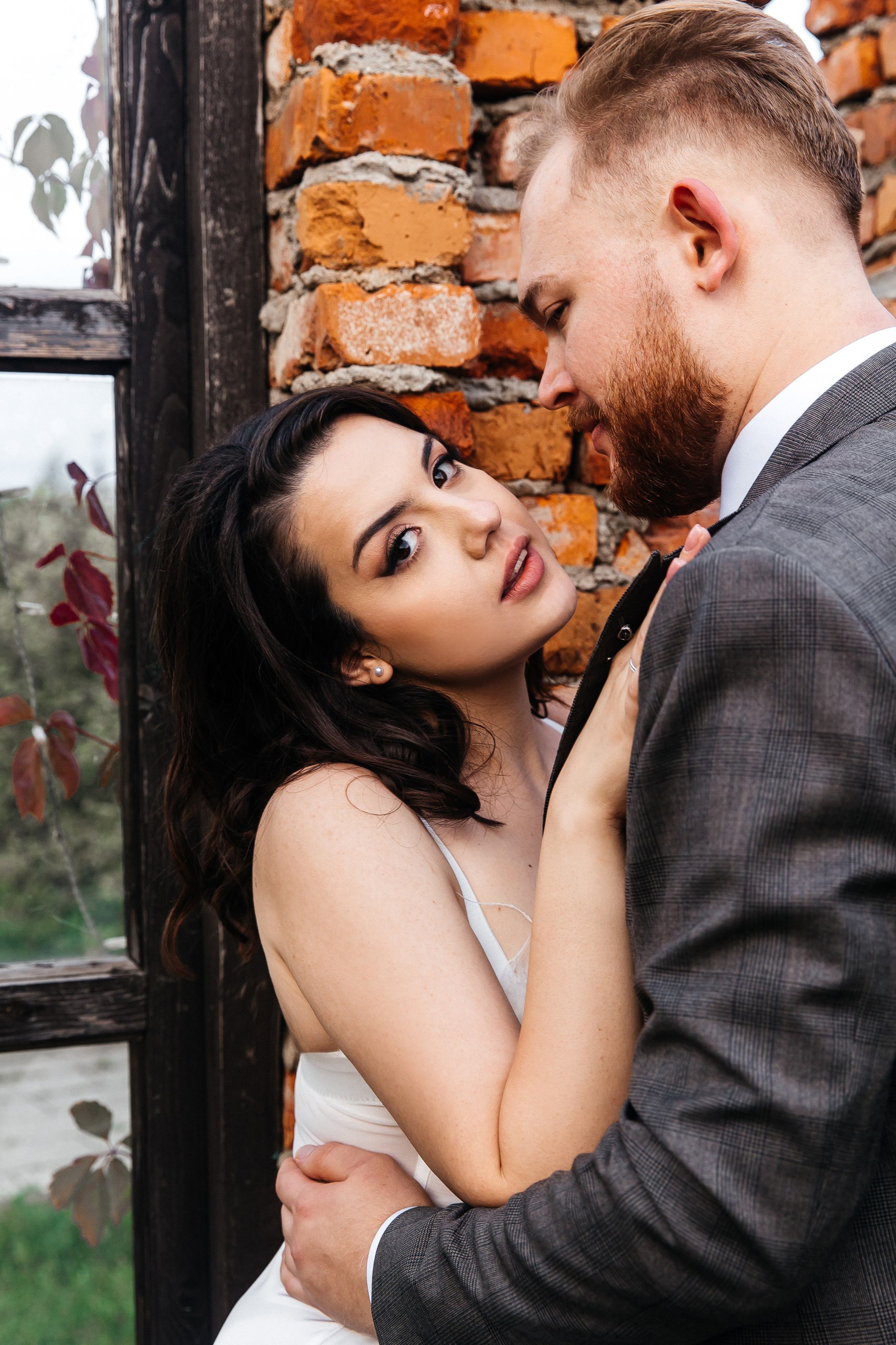 Sasha & Liza. Свадебный фотограф в Москве Виктория Арехова