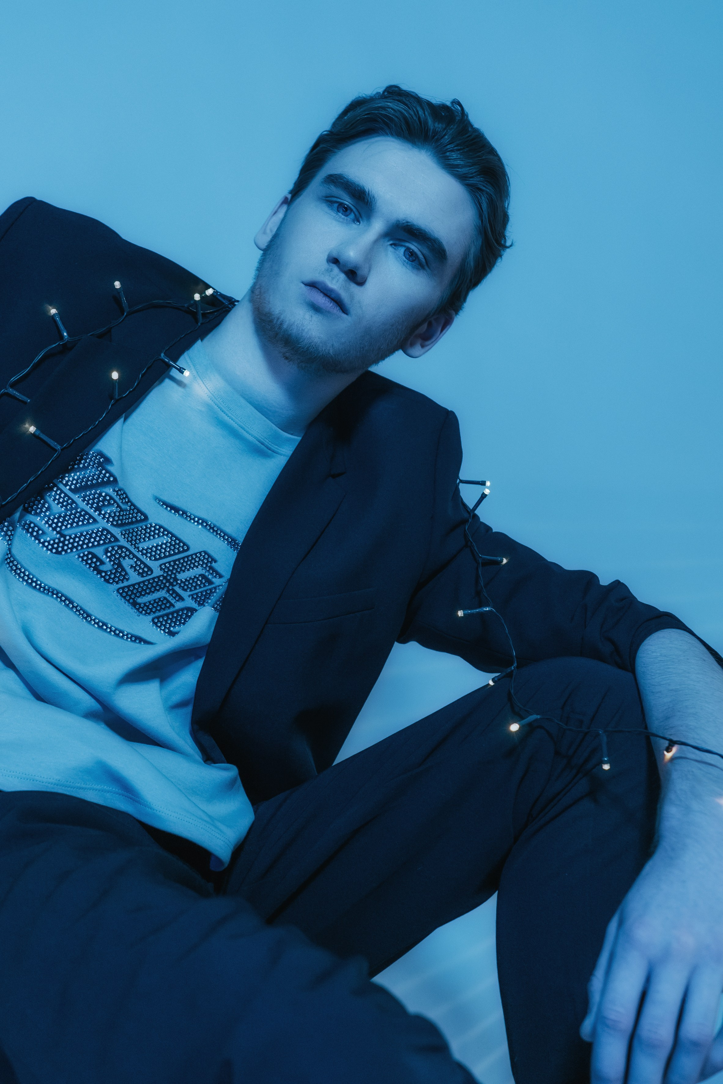 Блеск для журнала Vmode. Женский фотограф в Москве Анастасия Сидорова