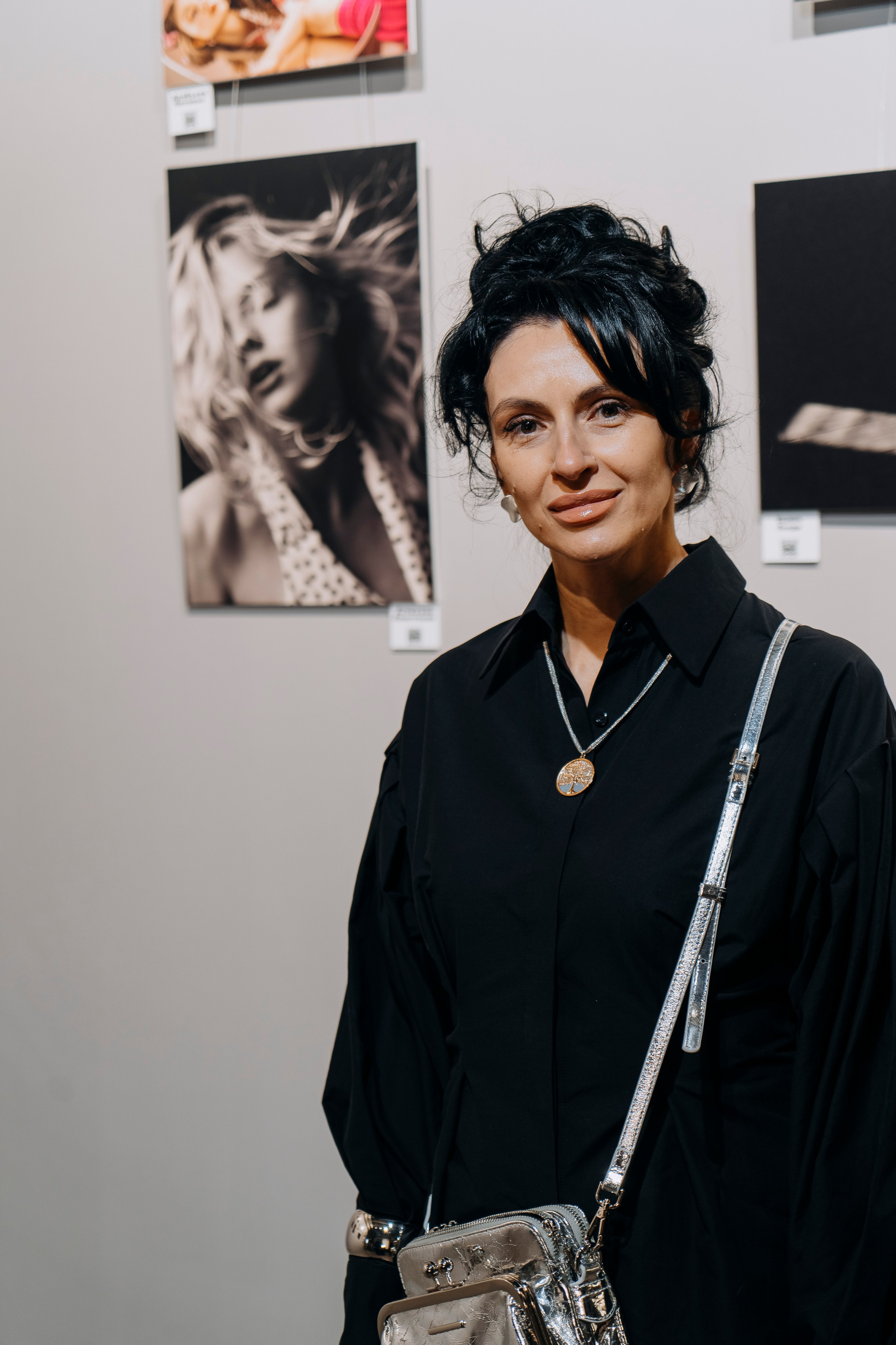 Вернисаж фотовыставки MFamilia «Гармония различий». Организация фотовыставок в Петербурге и Москве, MFamilia (МФамилия)