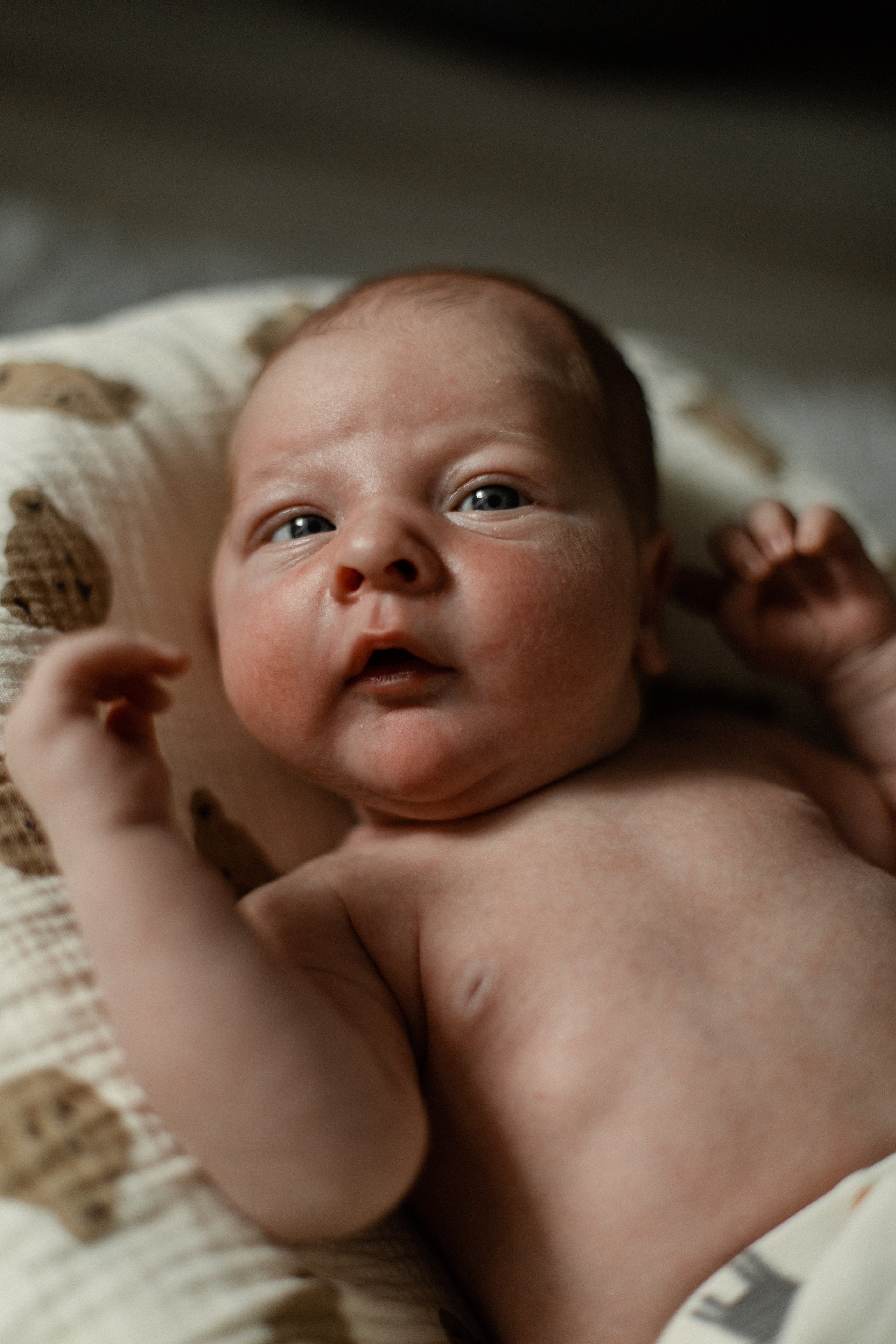 Маленький Евгений. Семейный фотограф Челябинск