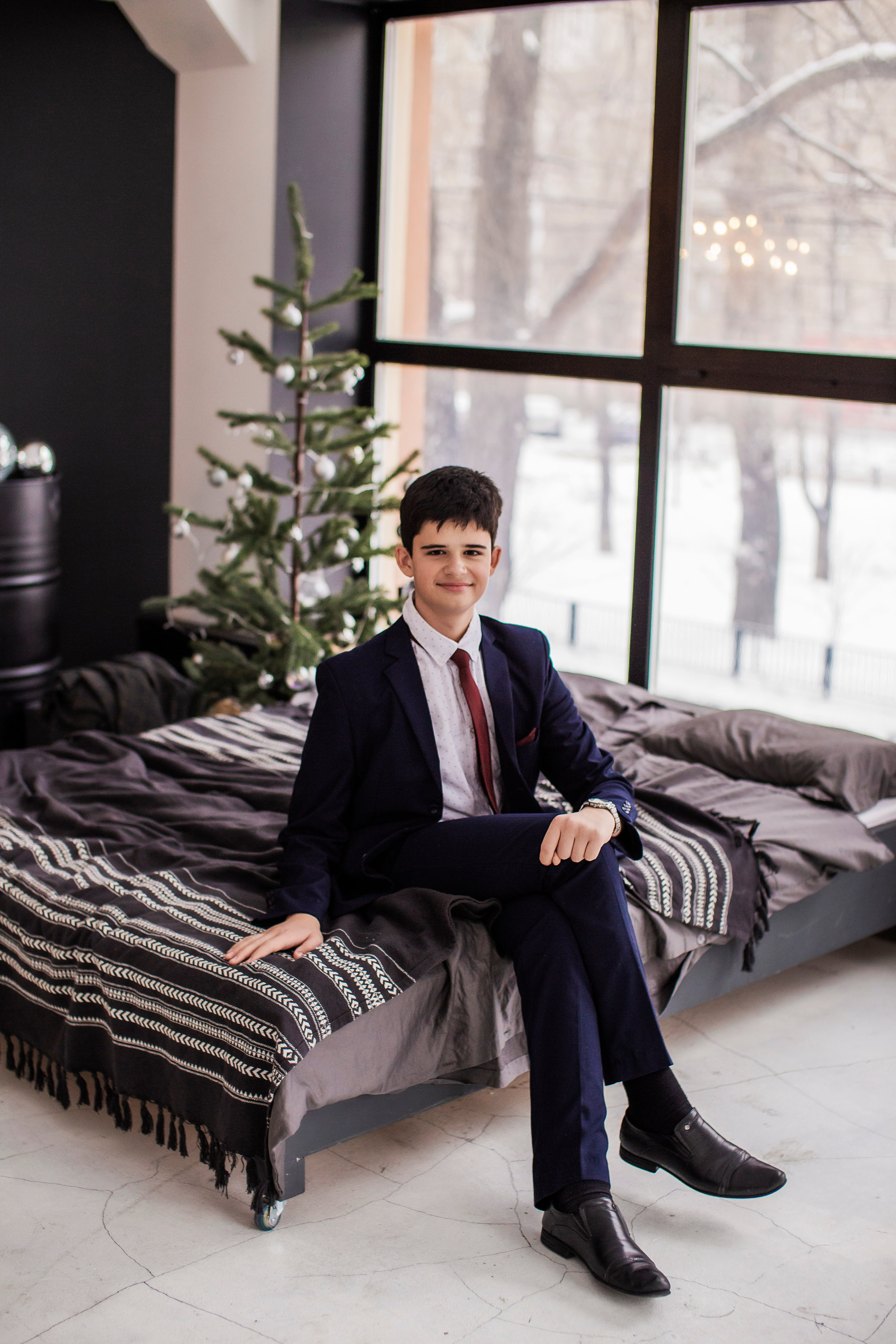 Индивидуальные съемки. Декабрь. Семейный фотограф в Саратове