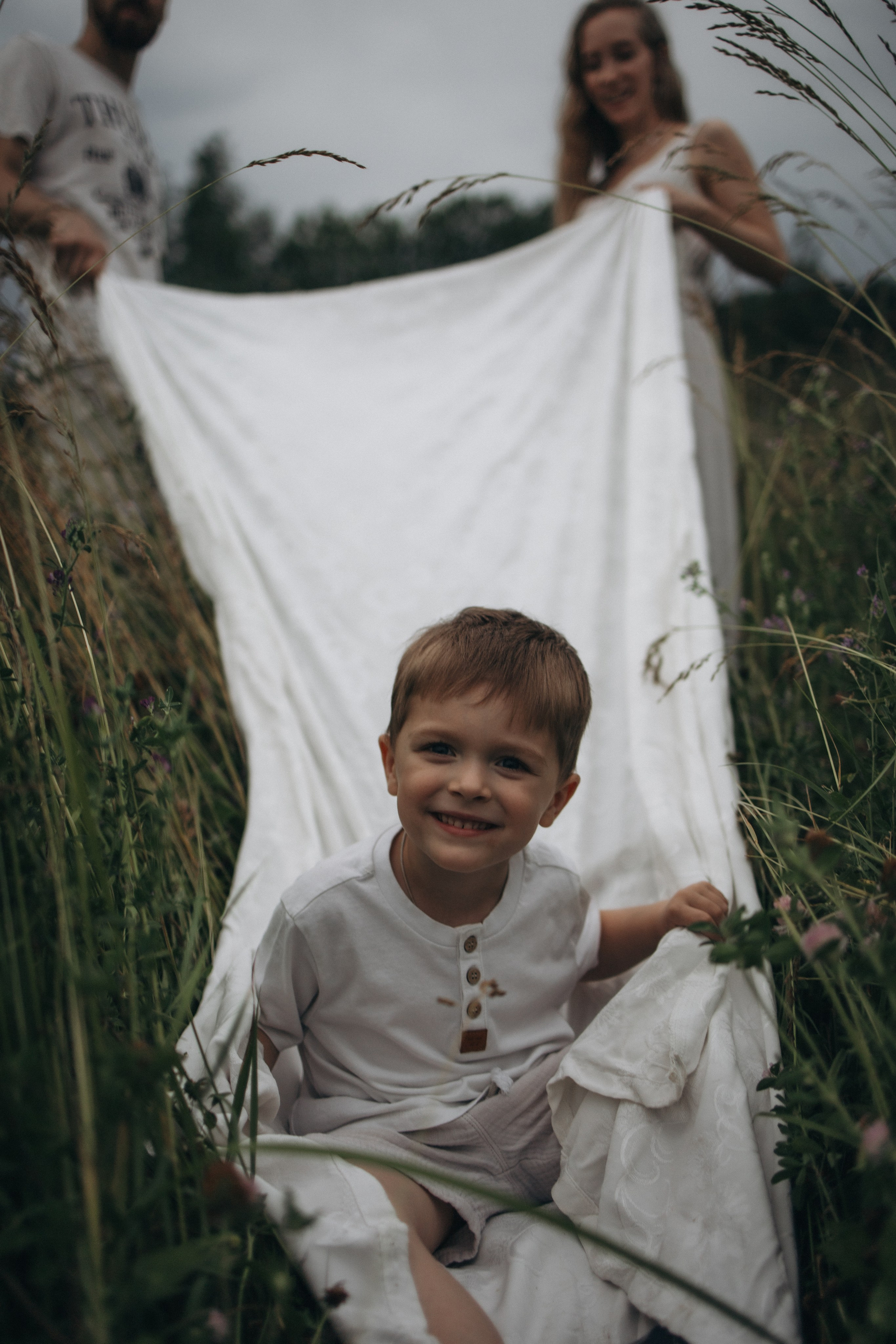 Семейные истории. Семейный фотограф Регина Чудо