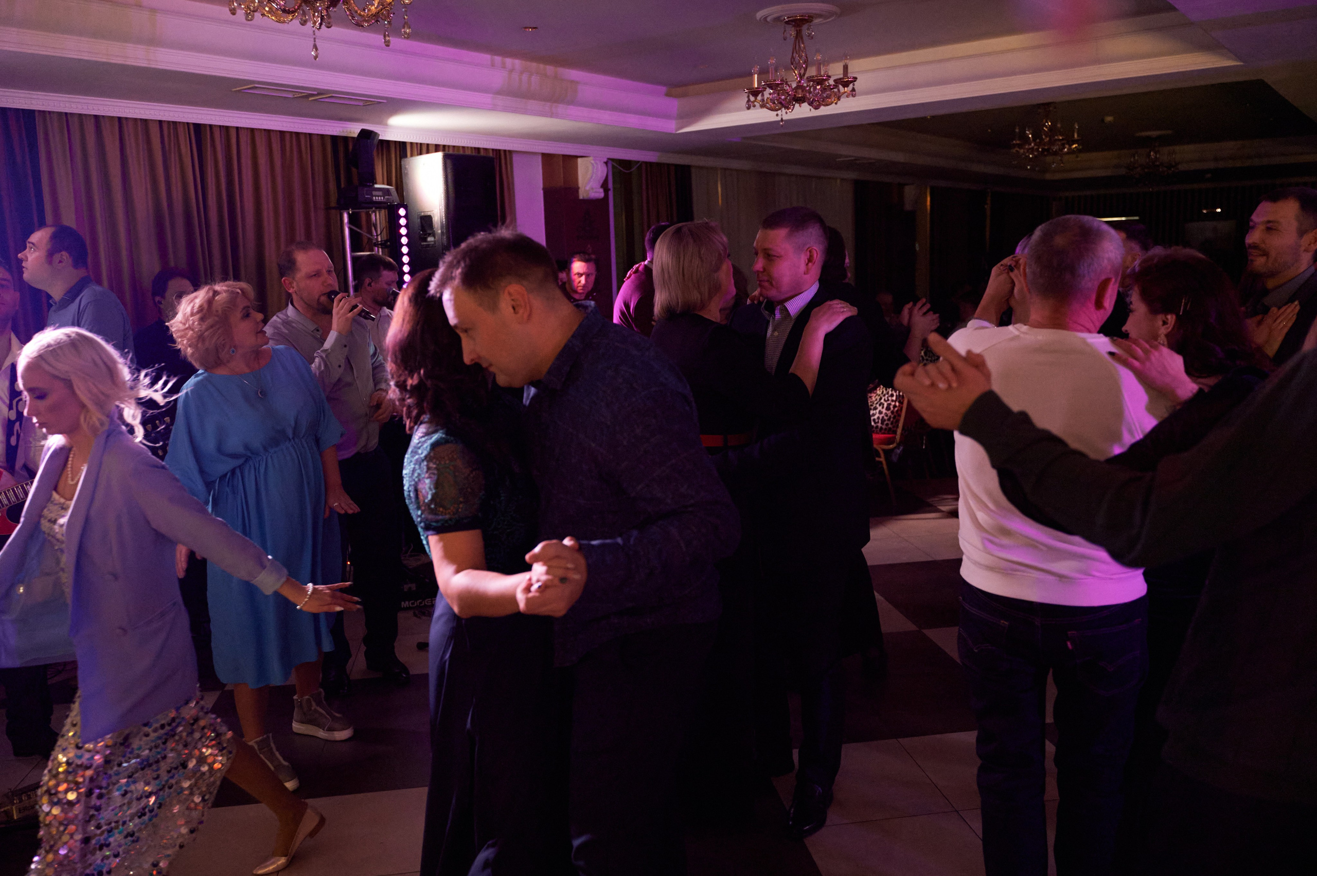 Корпоратив. Свадебный фотограф Александр Браво