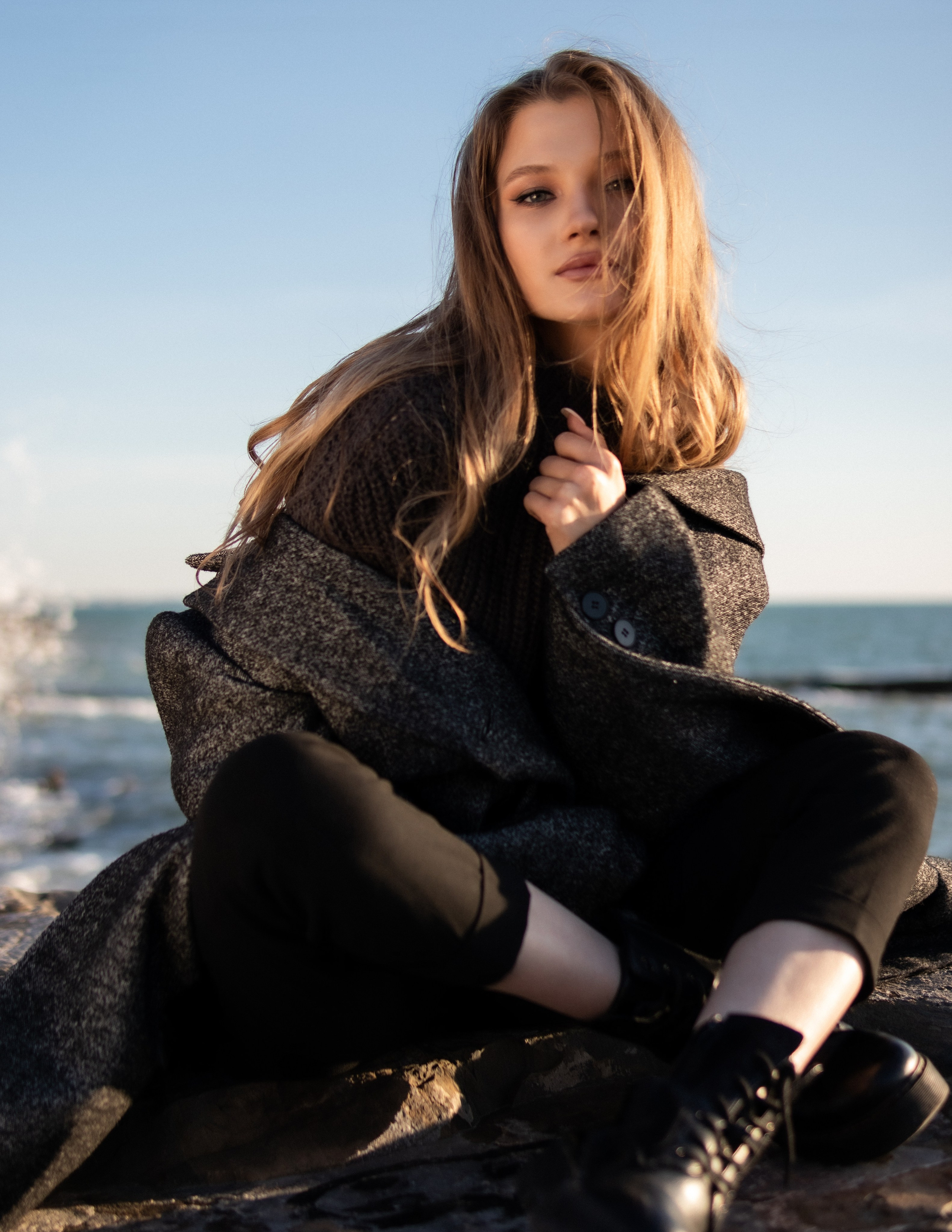 Портрет. Фотограф Сочи