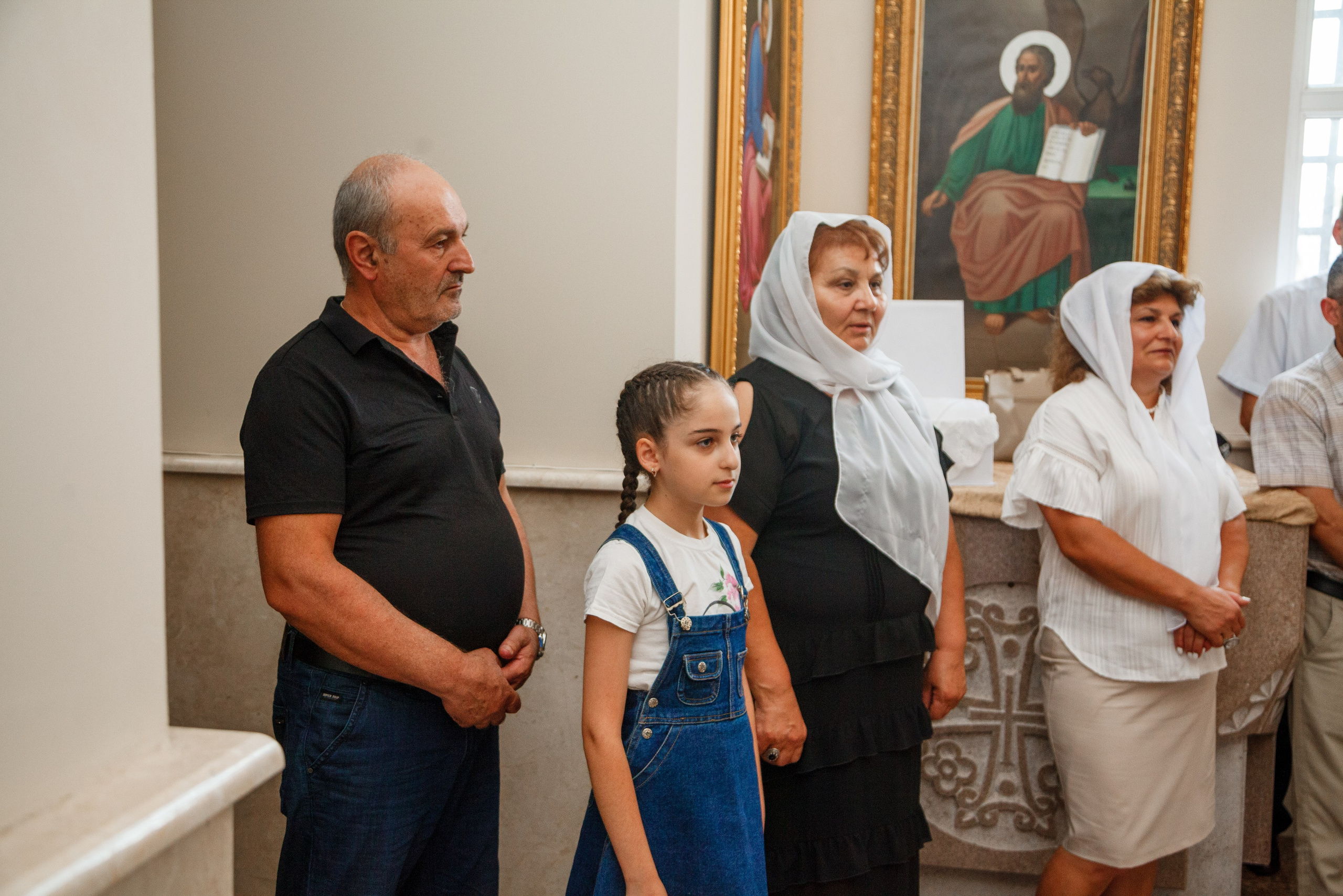 Крещение. Свадебный и семейный фотограф в Армавире