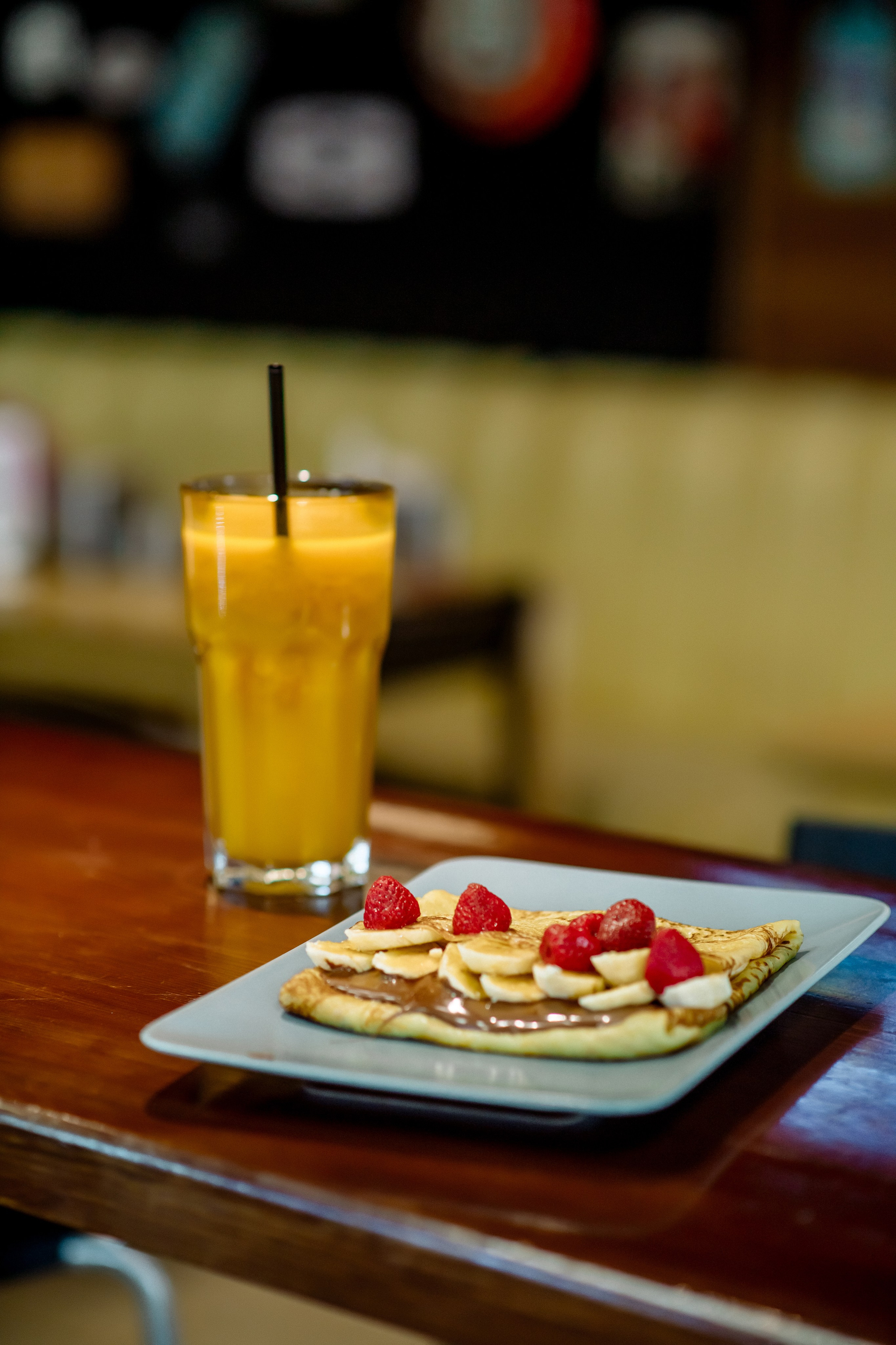 Бистро — контент. Фотограф Мария Стрелкова