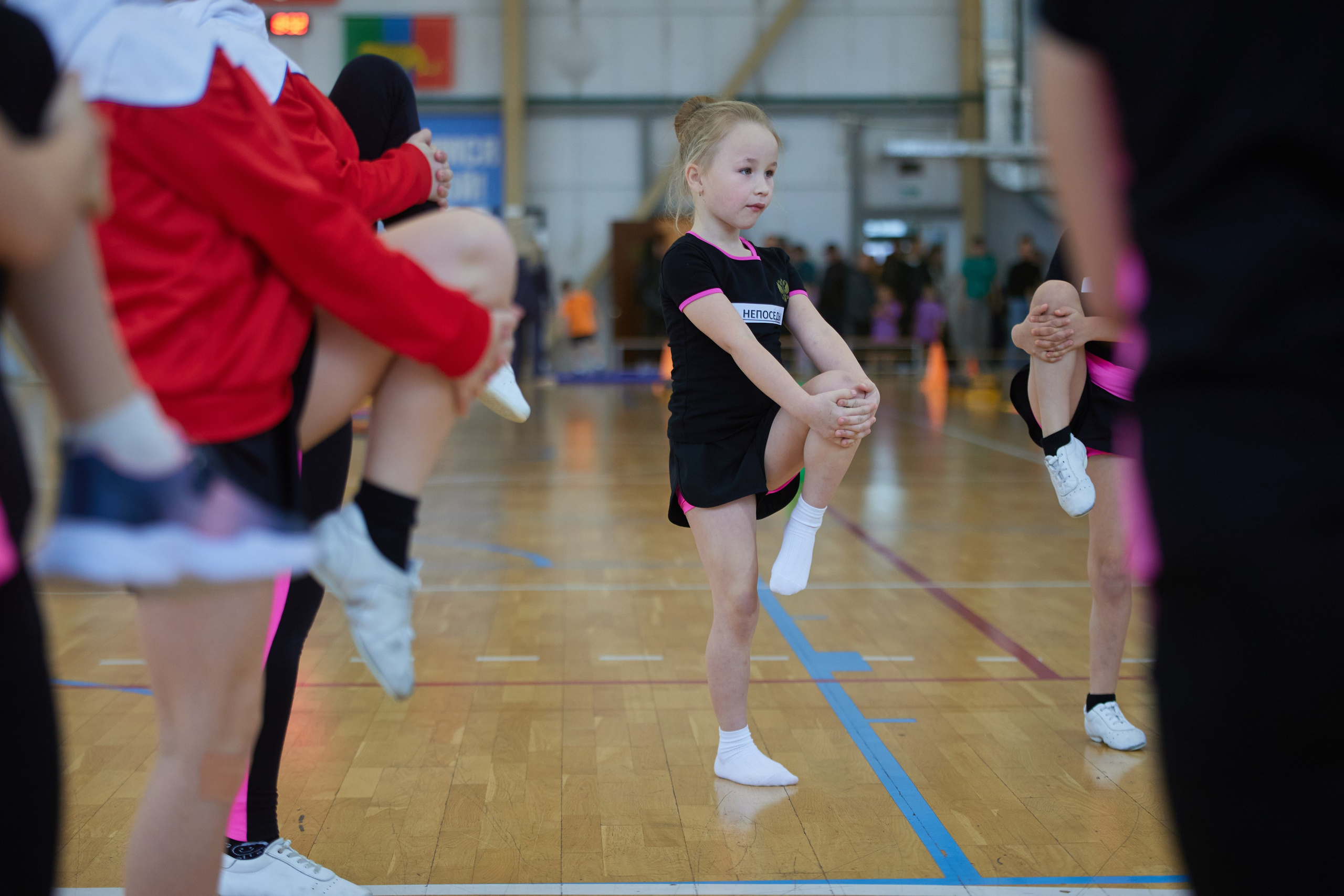 Веселые старты Аэробиков. Фотограф во Владивостоке Осипчук Дмитрий