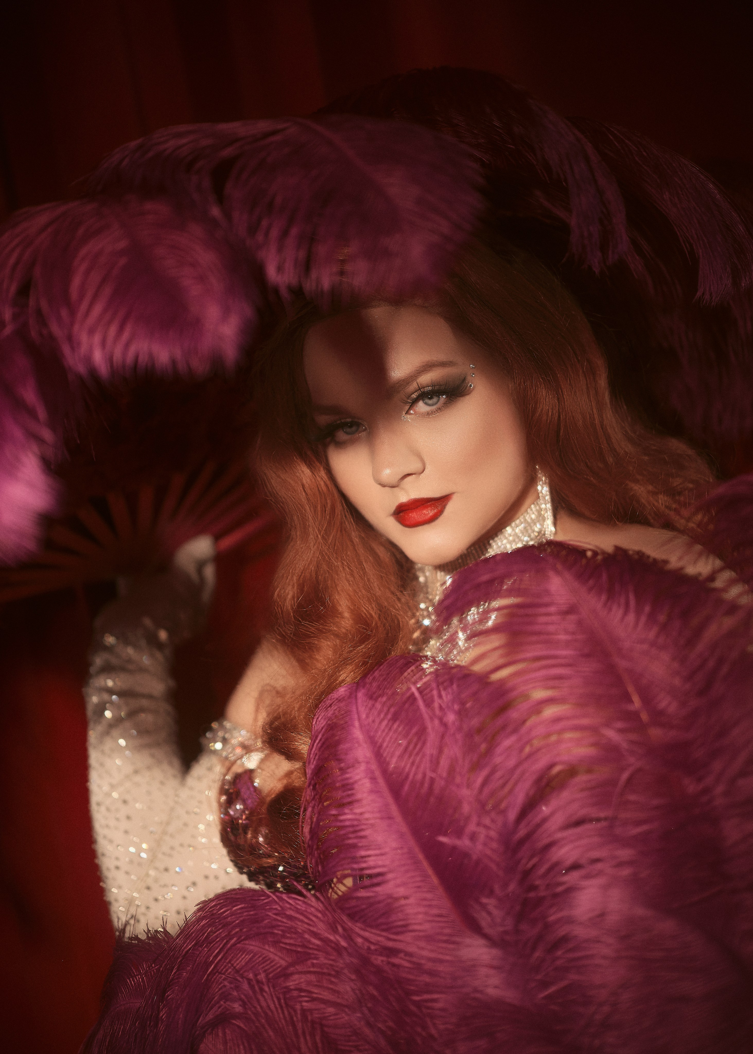 Nadine. Косплей фотограф Christa Photo