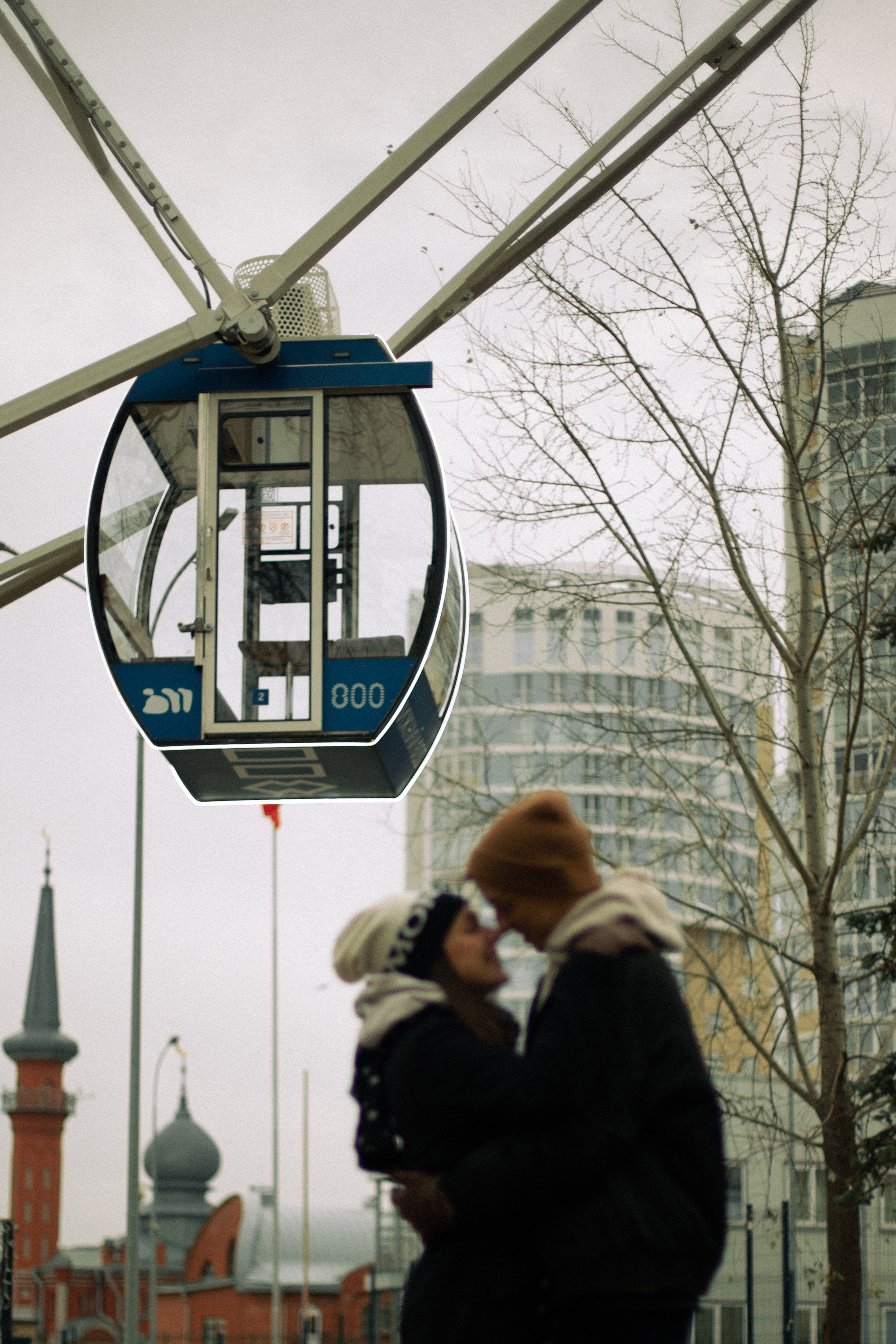 Филипп и Настя. Свадебный фотограф в Нижнем Новгороде Анна Кузнецова