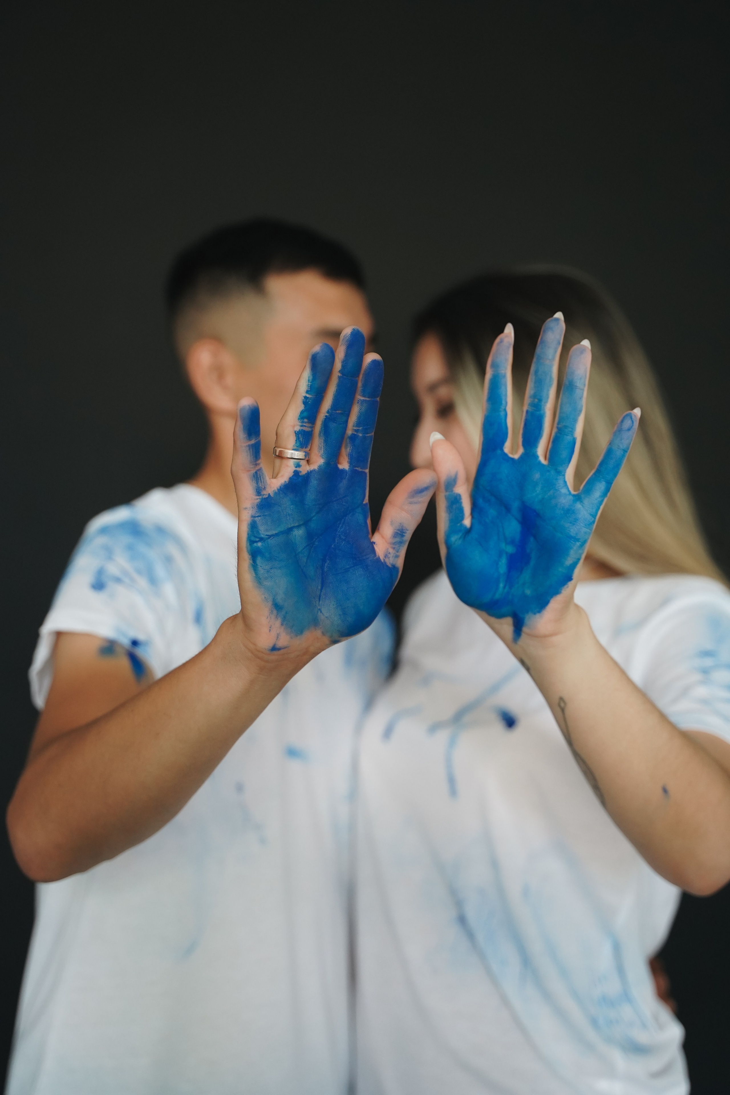 Гендер-пати в студии. Фото и видео для вас в Астрахани!